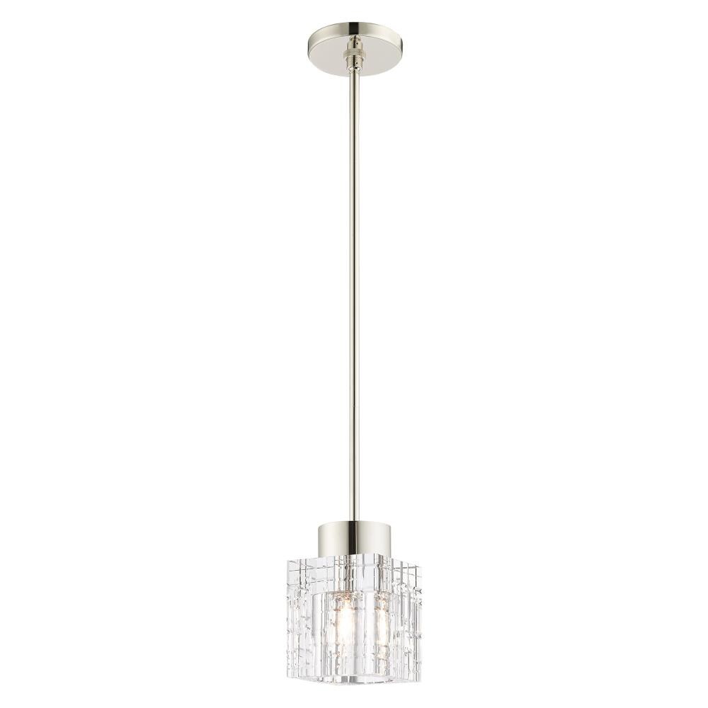 Livex Lighting 46181-35 Pendant-Lights - View #5