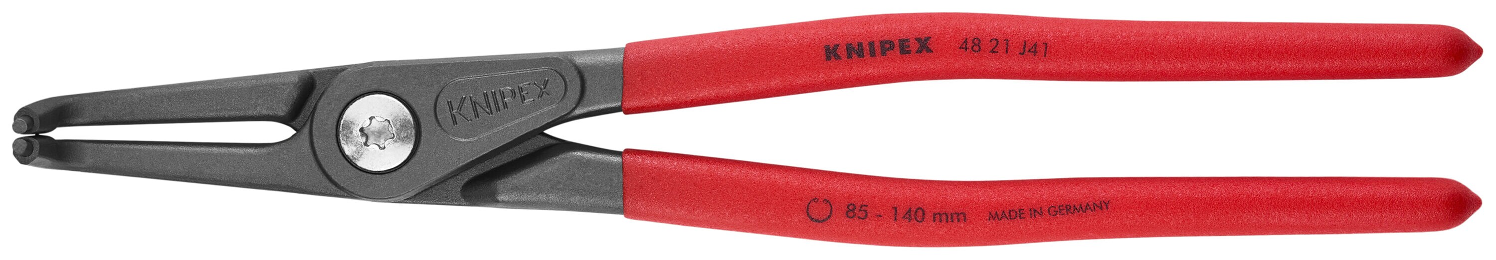 KNIPEX 48 21 J41 pliers - View #3