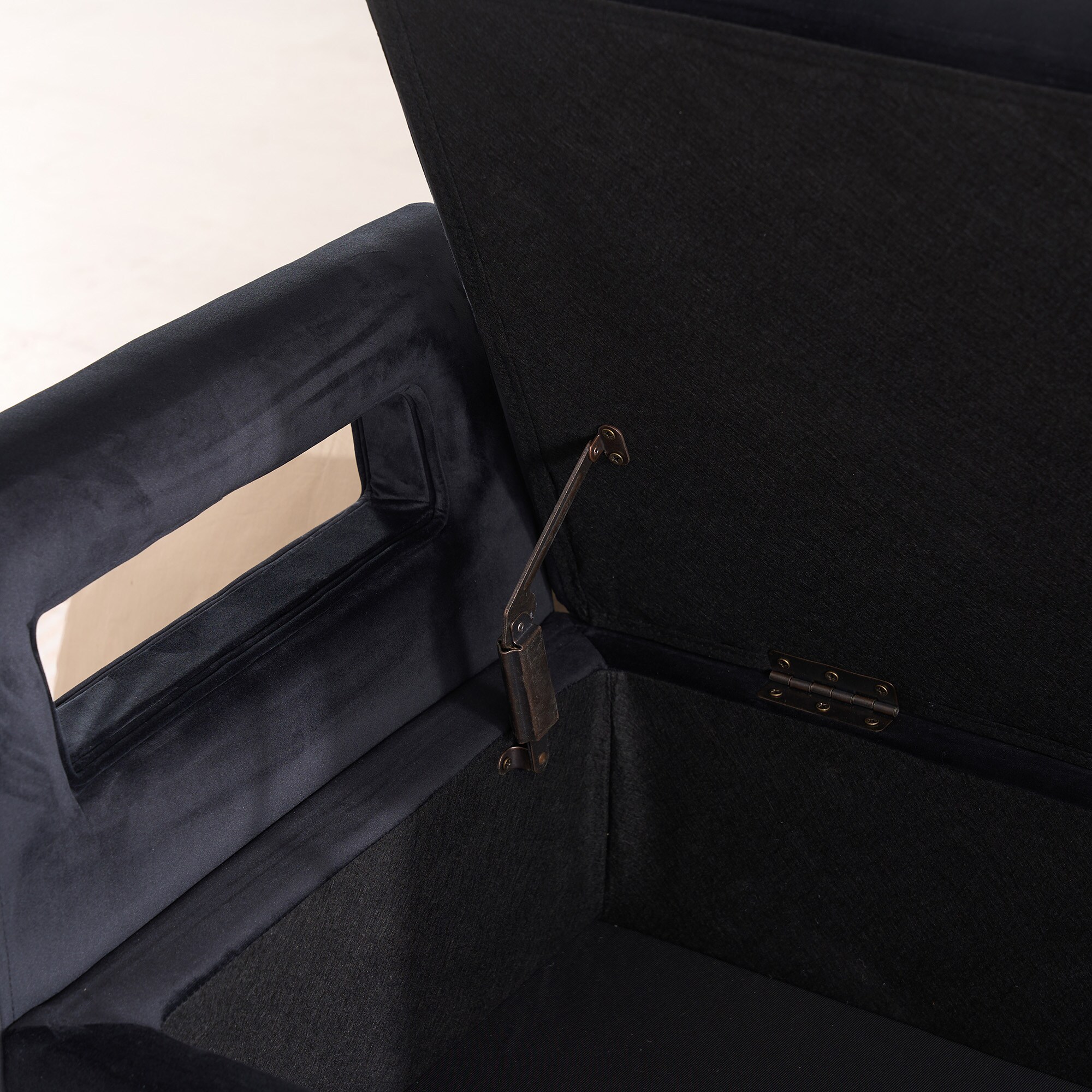 Aortzio HM-S4015-BLACK bench - View #8