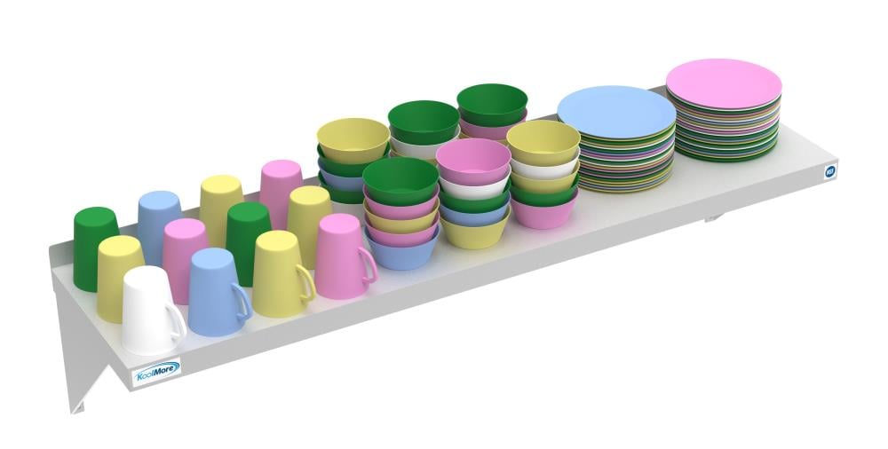 KoolMore CKS-1248 Wall-Mounted-Shelving - View #7