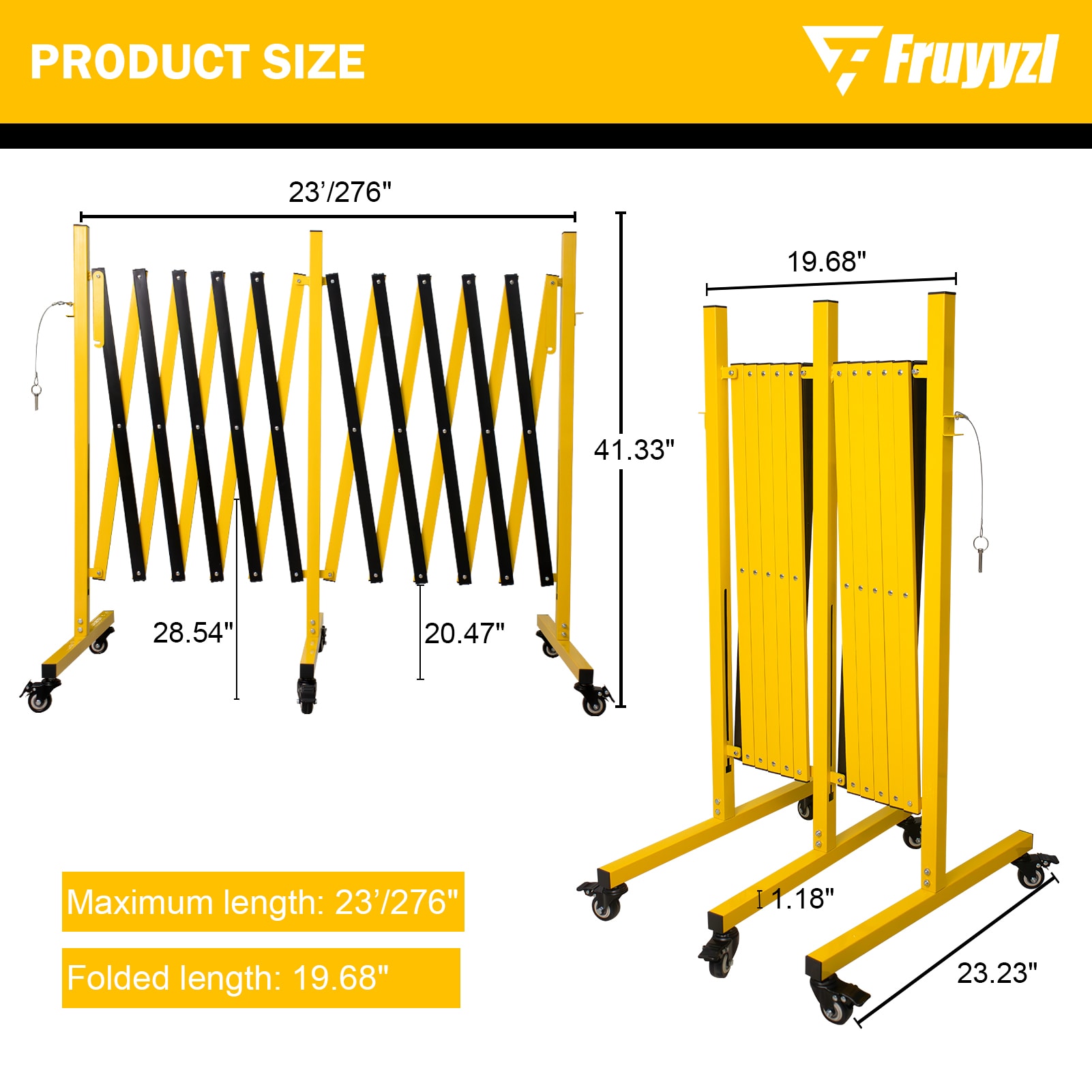 Kahomvis OL-QP242-17 Commercial-Bollards - View #3