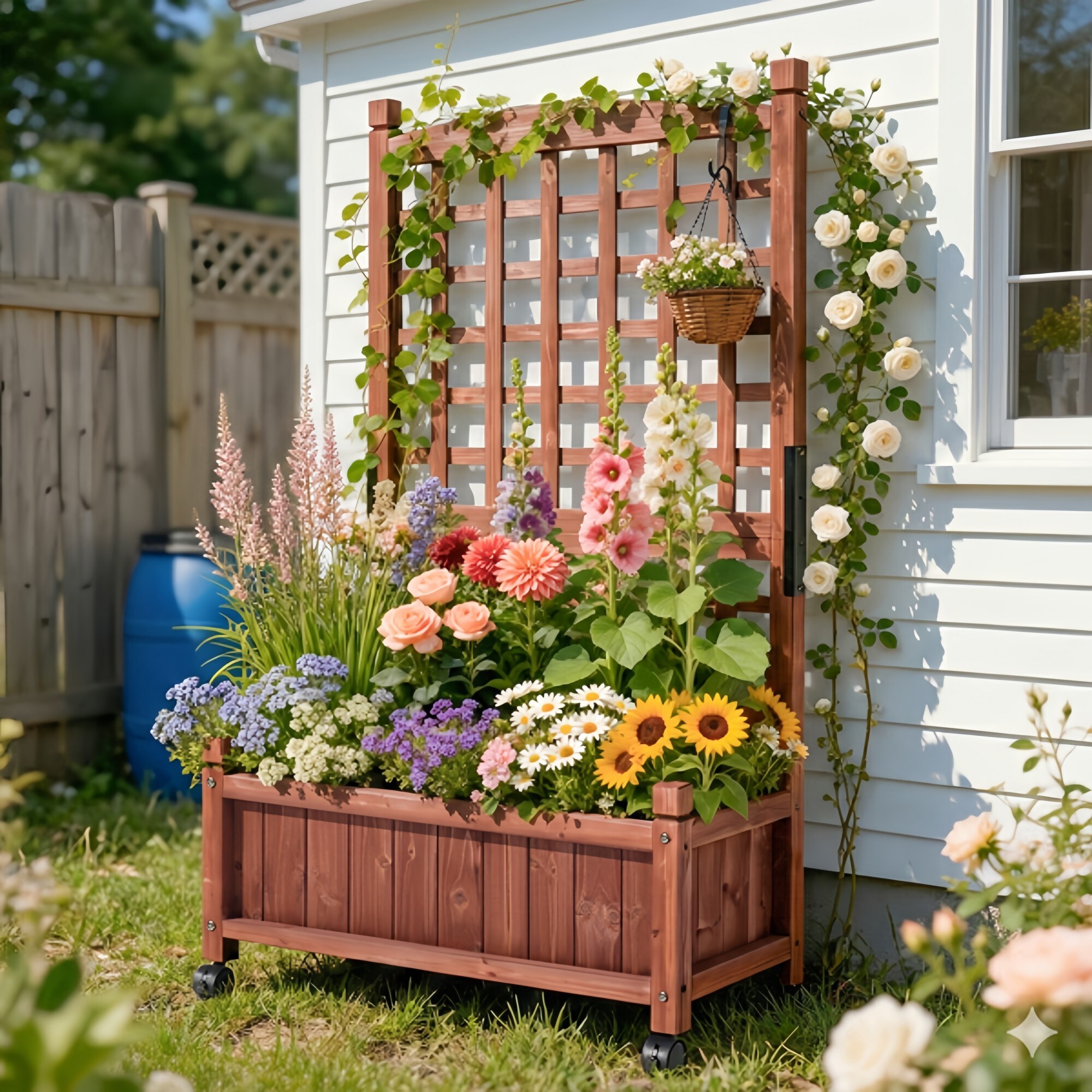 Numhew NHBEN38275 Planter-Window-Box - View #4