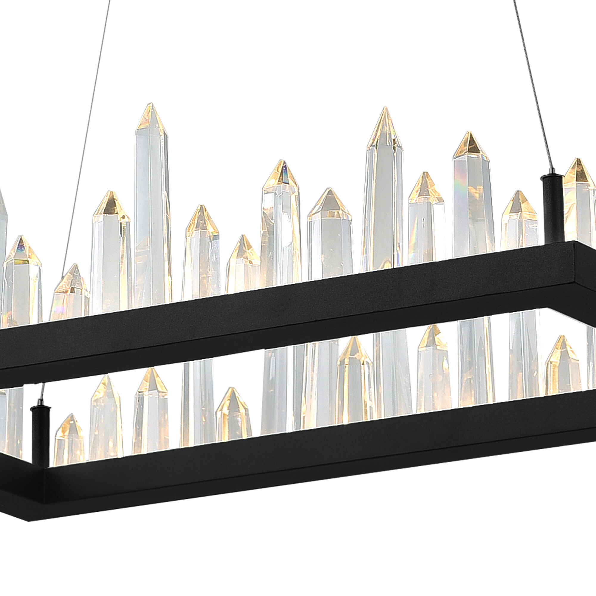 CWI Lighting 1043P32-101-RC Pool-Table-Lighting - View #5