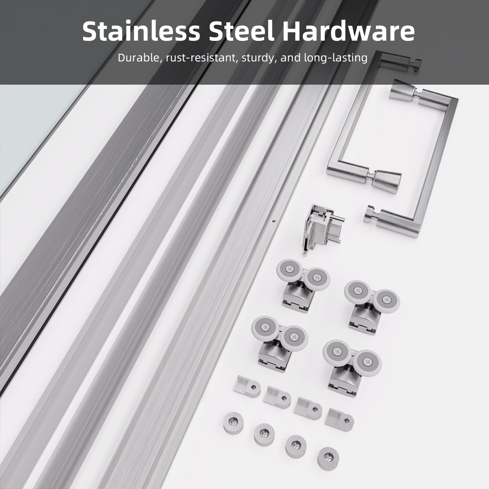 AAZJ JPS-W2122P438382 Shower-Doors - View #5
