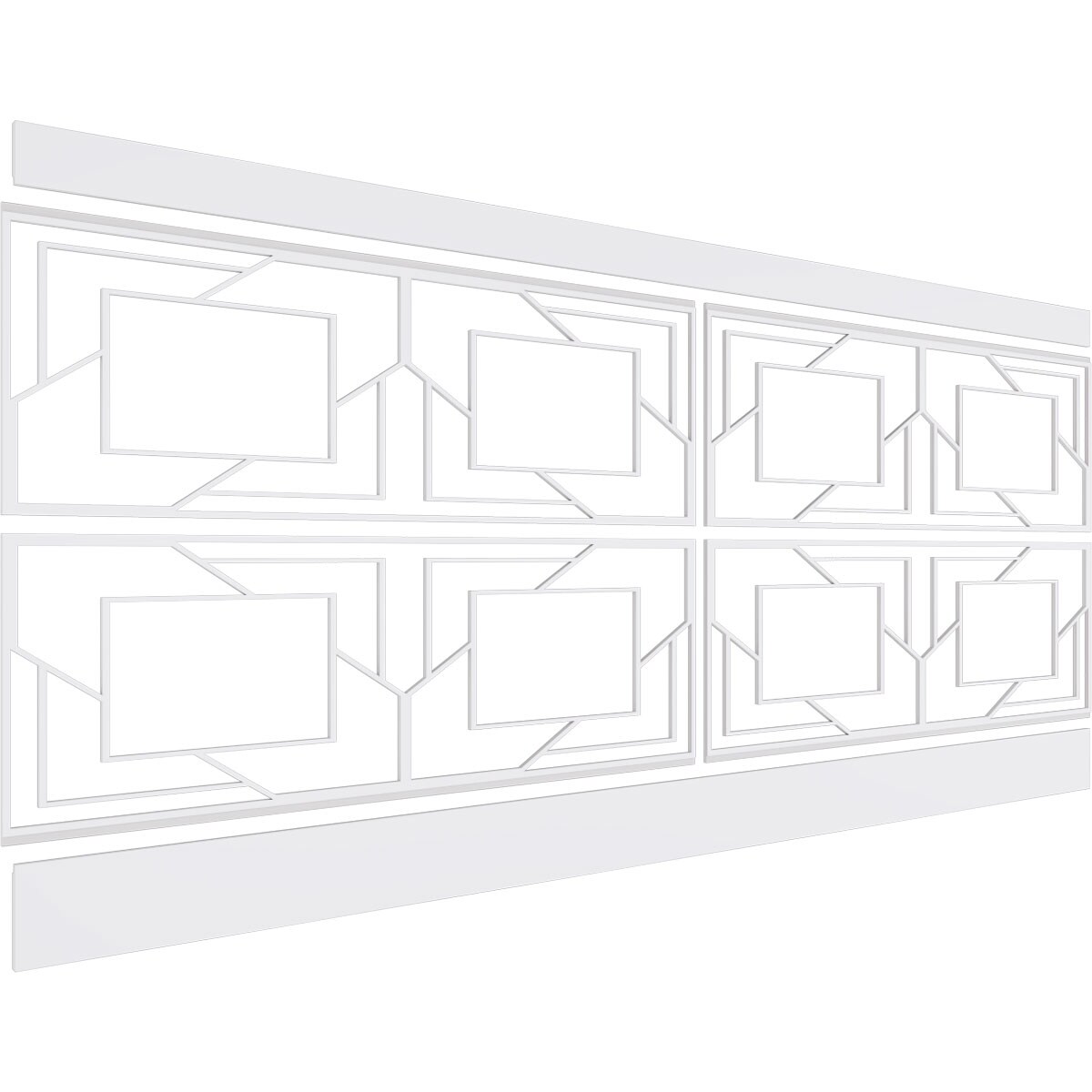 Ekena Millwork WPK40X94MMT Wall-Panels - View #8