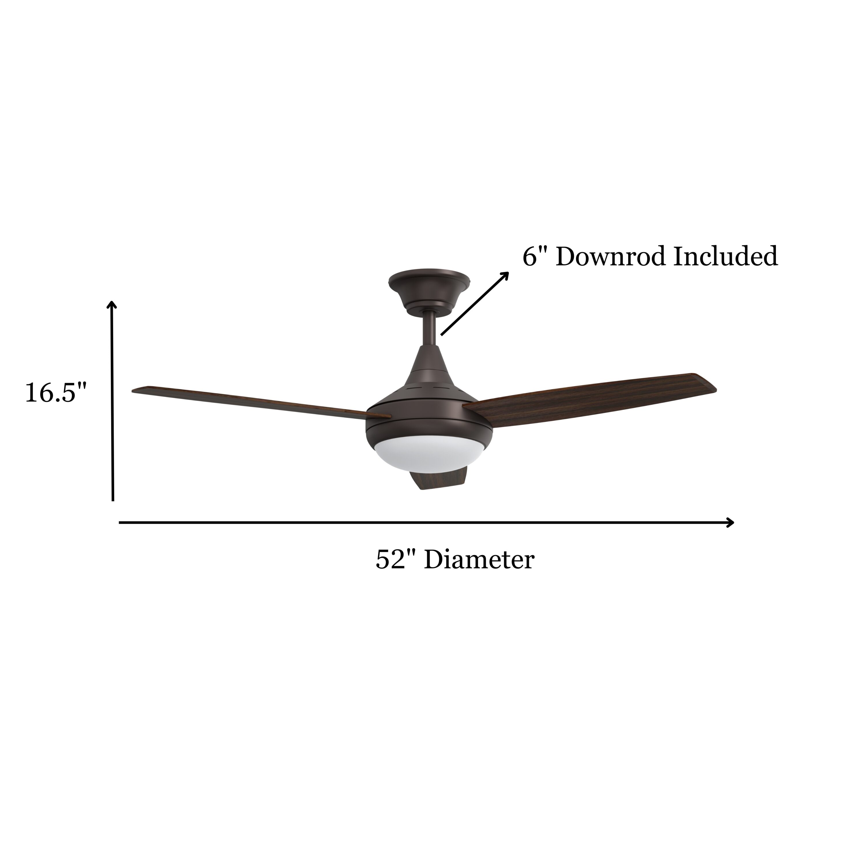 Harbor Breeze TG52OSB3D1RC Ceiling-Fans - View #18