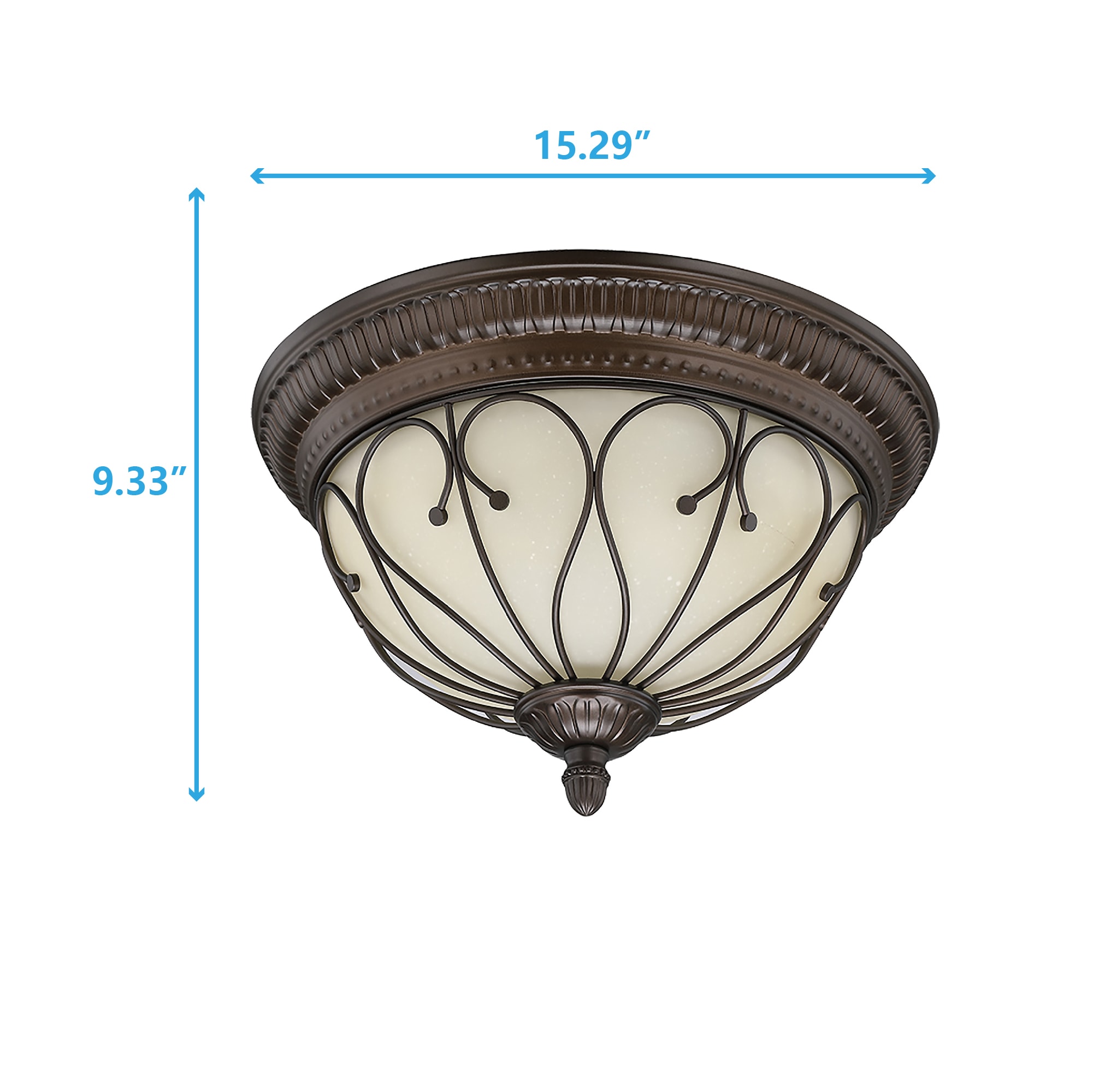 Forclover ALTCH-6382 Outdoor-Wall-Lighting - View #2