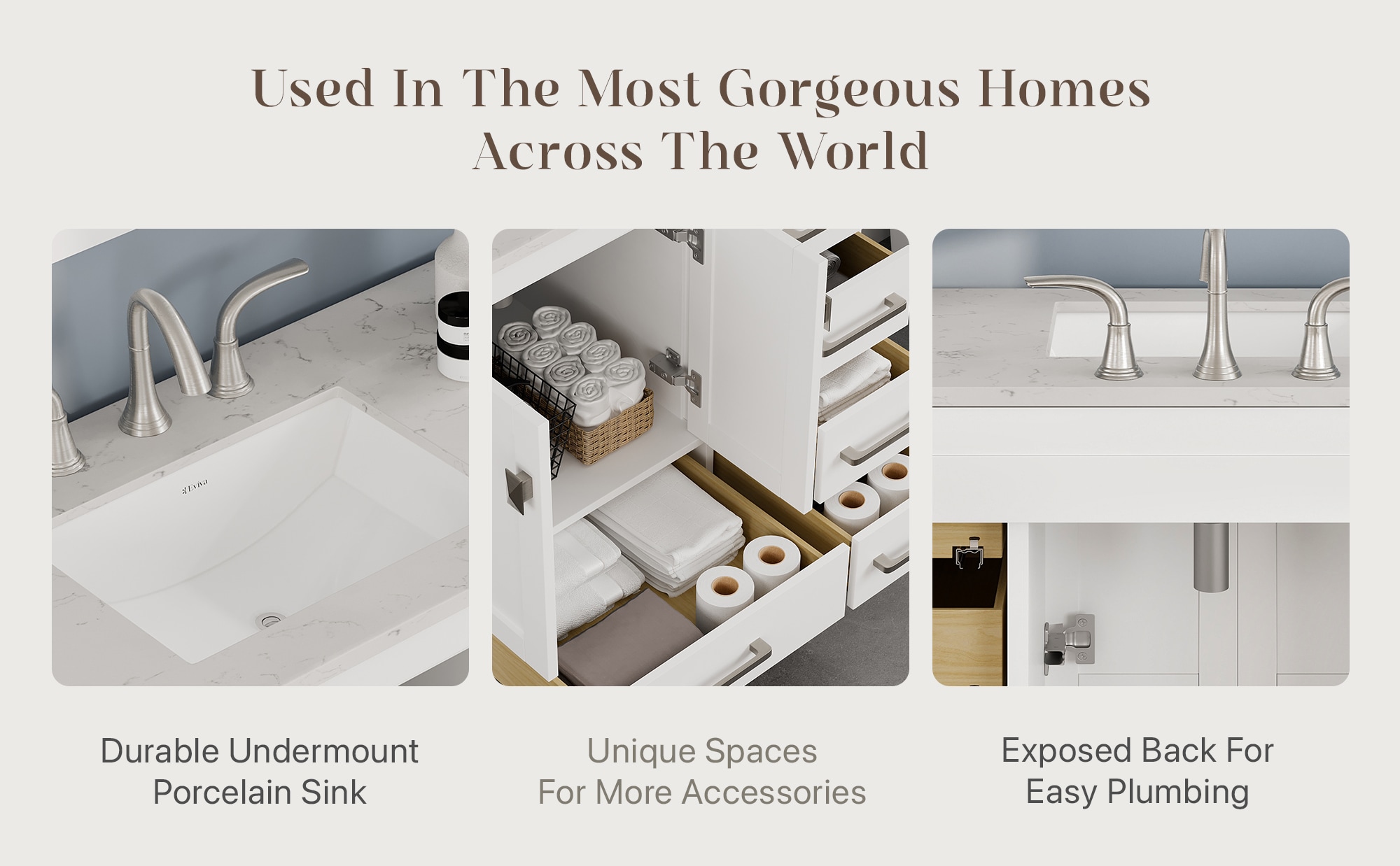 Eviva EVVN412-36WH-Q Bath-Vanity-Combo - View #10