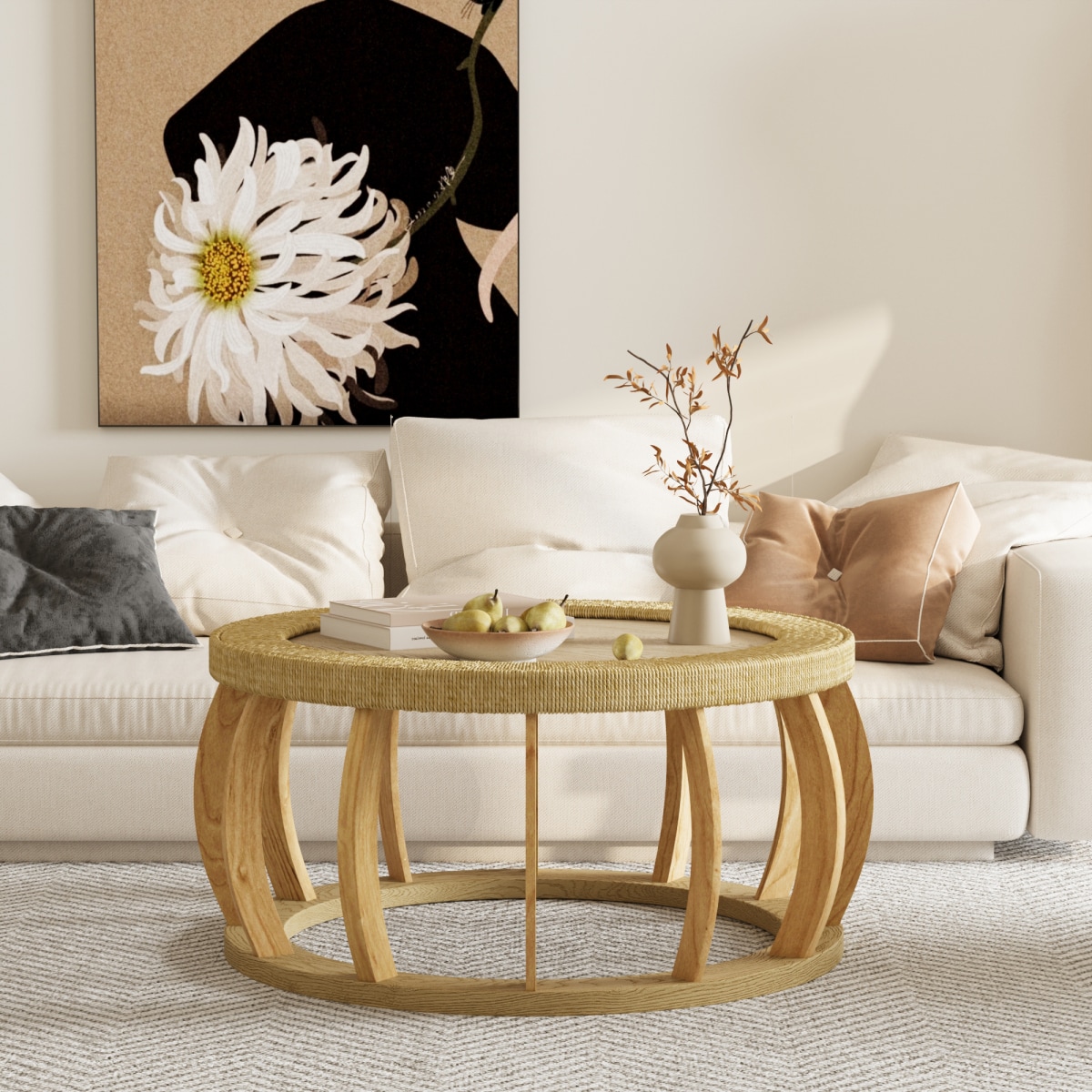 Streamdale Furniture W757P383547 Console-Sofa-Tables - View #2