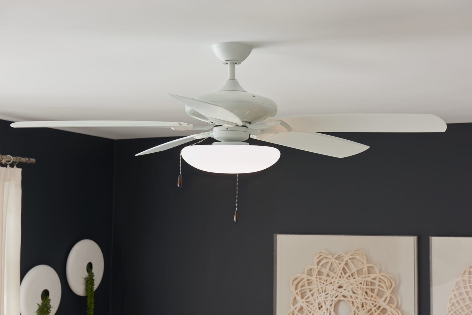 Kichler 380981 Ceiling-Fan-Blade-Arms - View #5