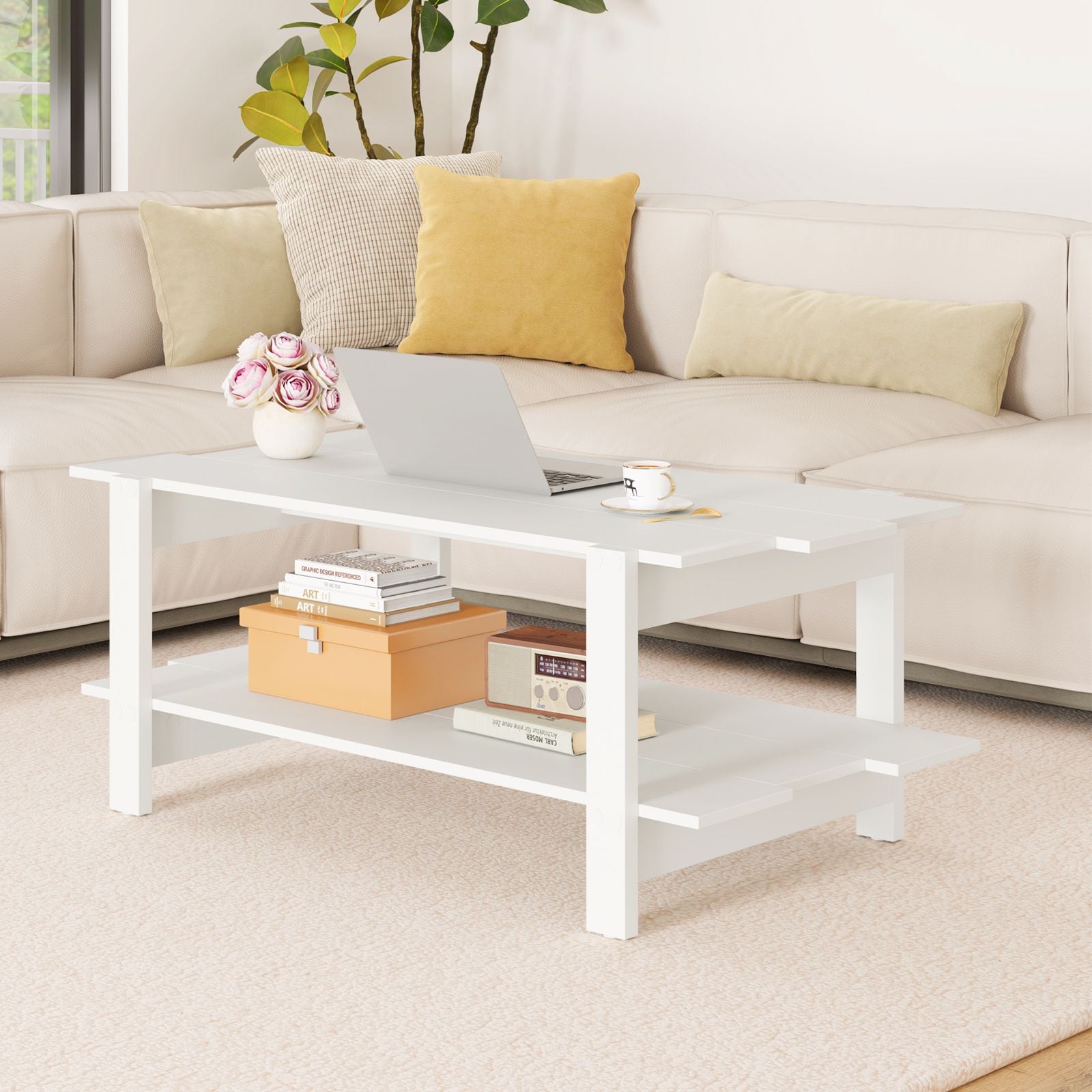Slickblue D-CO-HW46521VJ Coffee-Tables - View #4