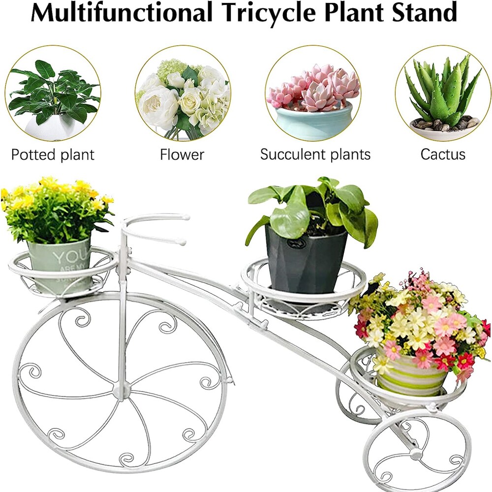 CNCEST HG-HCXLST-3232 Plant-Stand - View #3