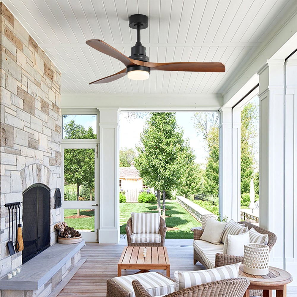 Sofucor LW-5247TY-BK-HTM Ceiling-Fans - View #3