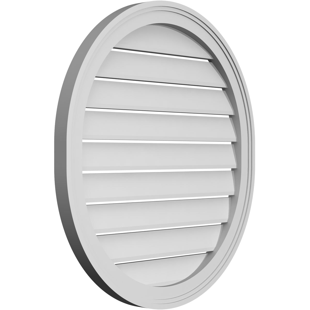 Ekena Millwork GVPVR26X2802SF Gable-Vents - View #2