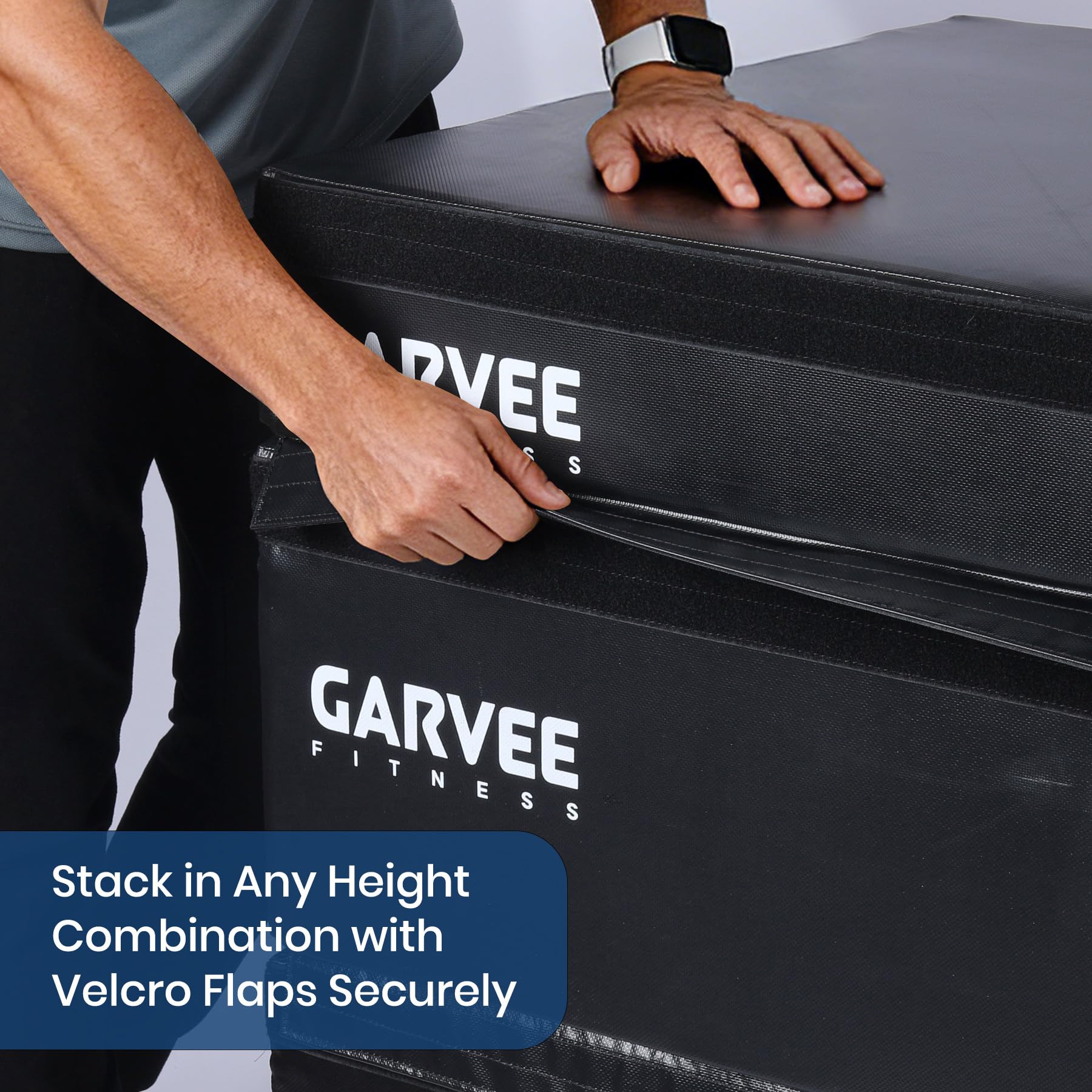 Garvee 09GXFCHBNL-HXYY-1867 Plyo-Boxes-Platforms - View #5