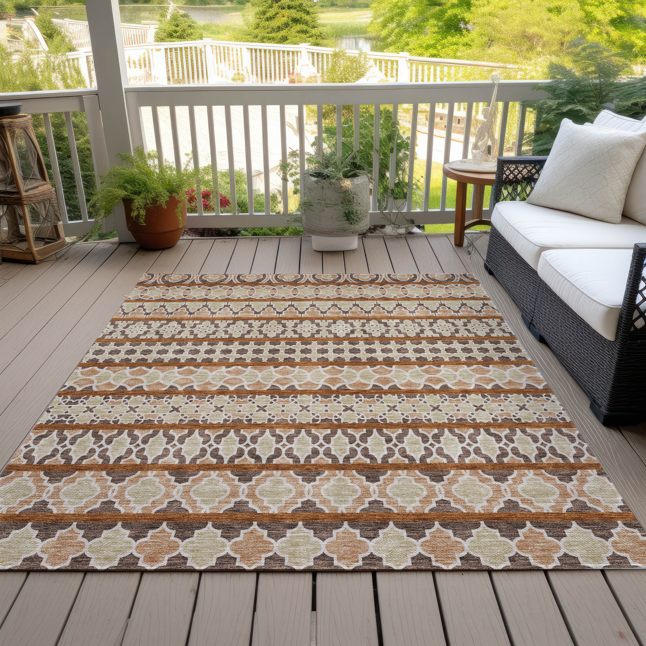 Addison Rugs ACN726CH3X5 rugs - View #6