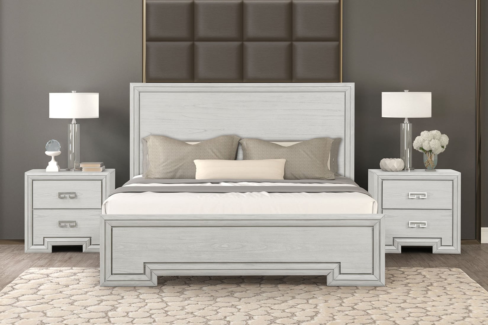 CHITA CTK-93 nightstands - View #11
