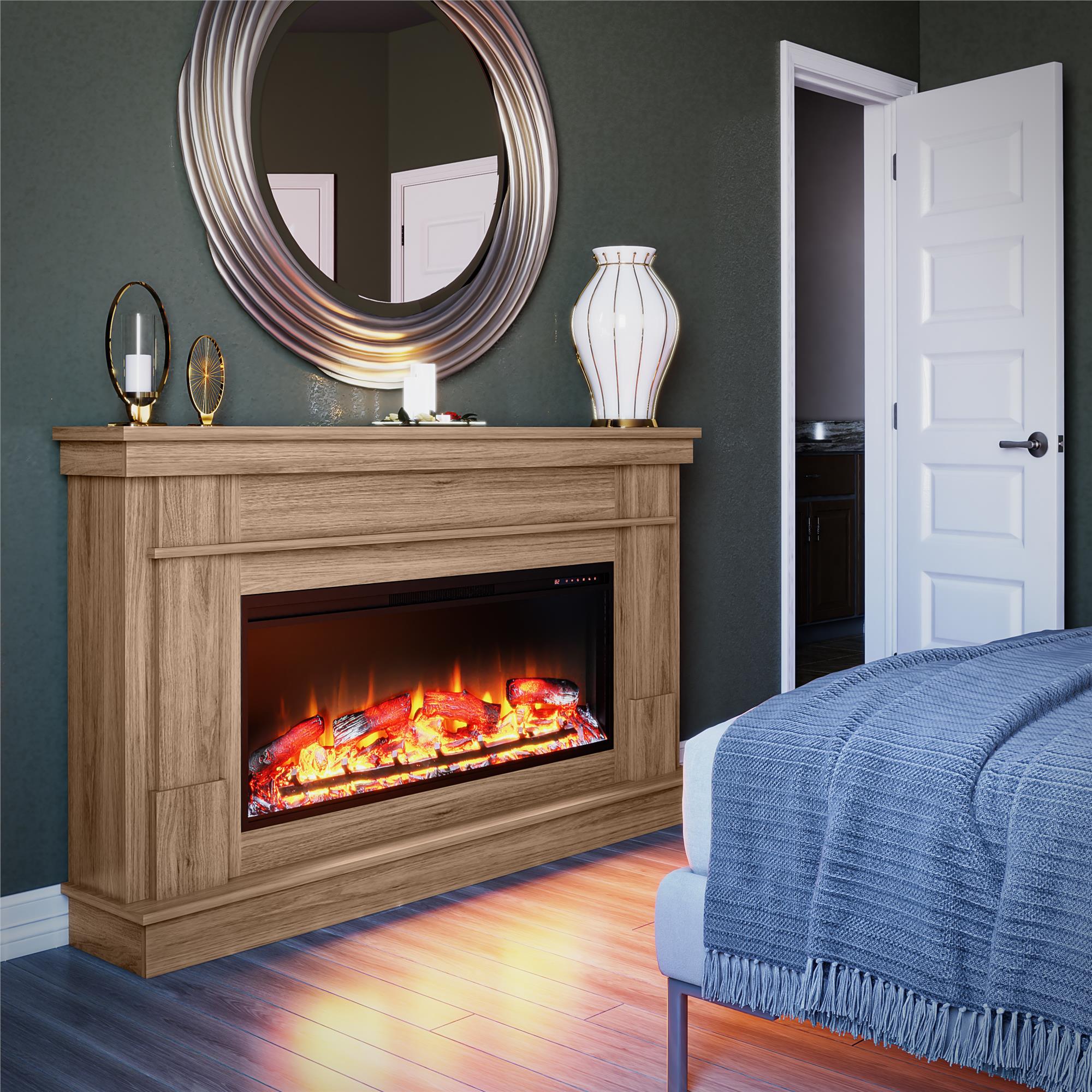 Ameriwood Home 2105905COM Electric-Fireplaces - View #5