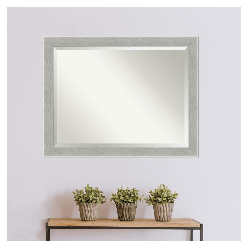 Amanti Art DSW4961017 Framed-Bath-Mirrors - View #4