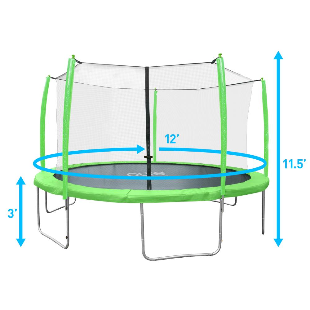 Pure Fun 9412TS trampolines - View #3