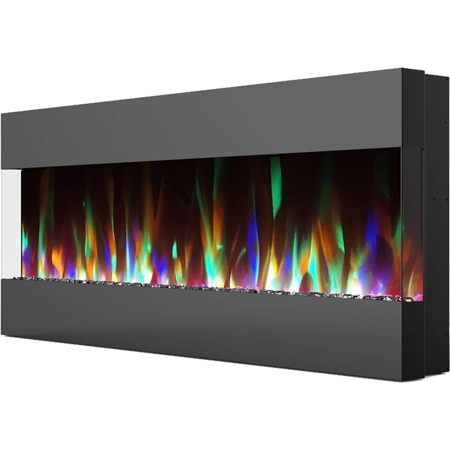 Cambridge CAM50RECWMEF-1BLK Electric-Fireplaces - View #6