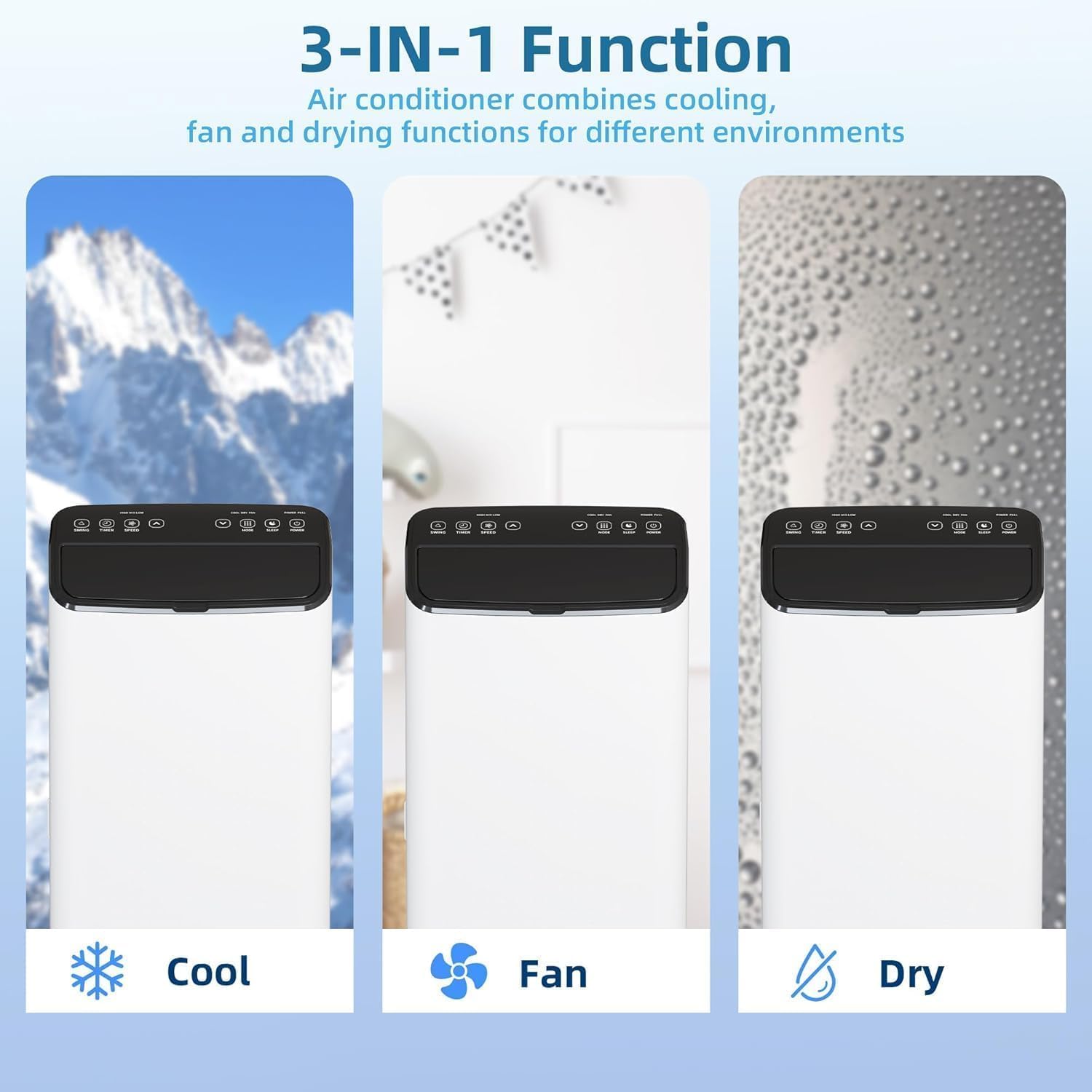 Qeetex ZYS-PHO-109JZ5NJ Portable-Air-Conditioners - View #3