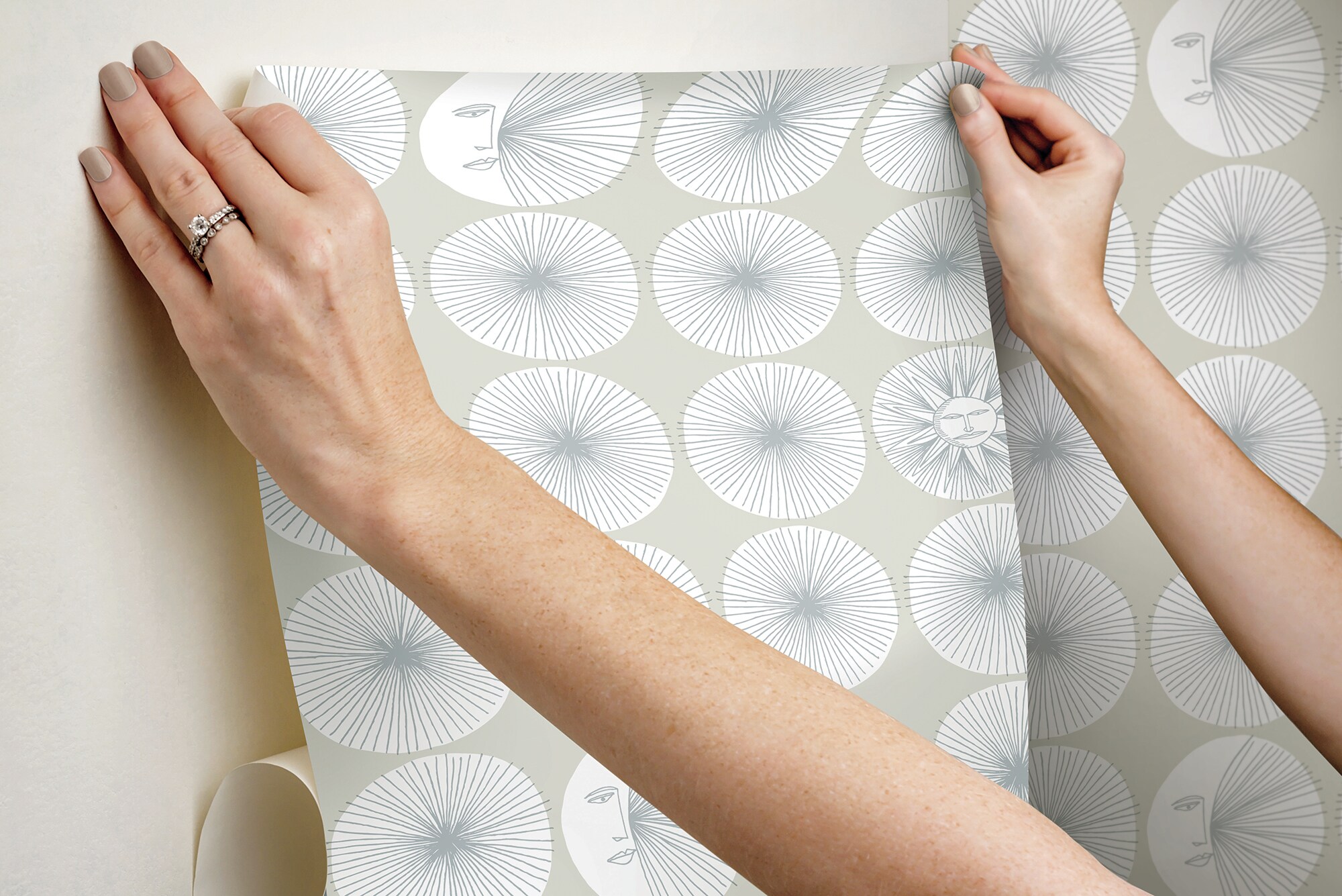 York Wallcoverings PSW1216RL wallpaper - View #6