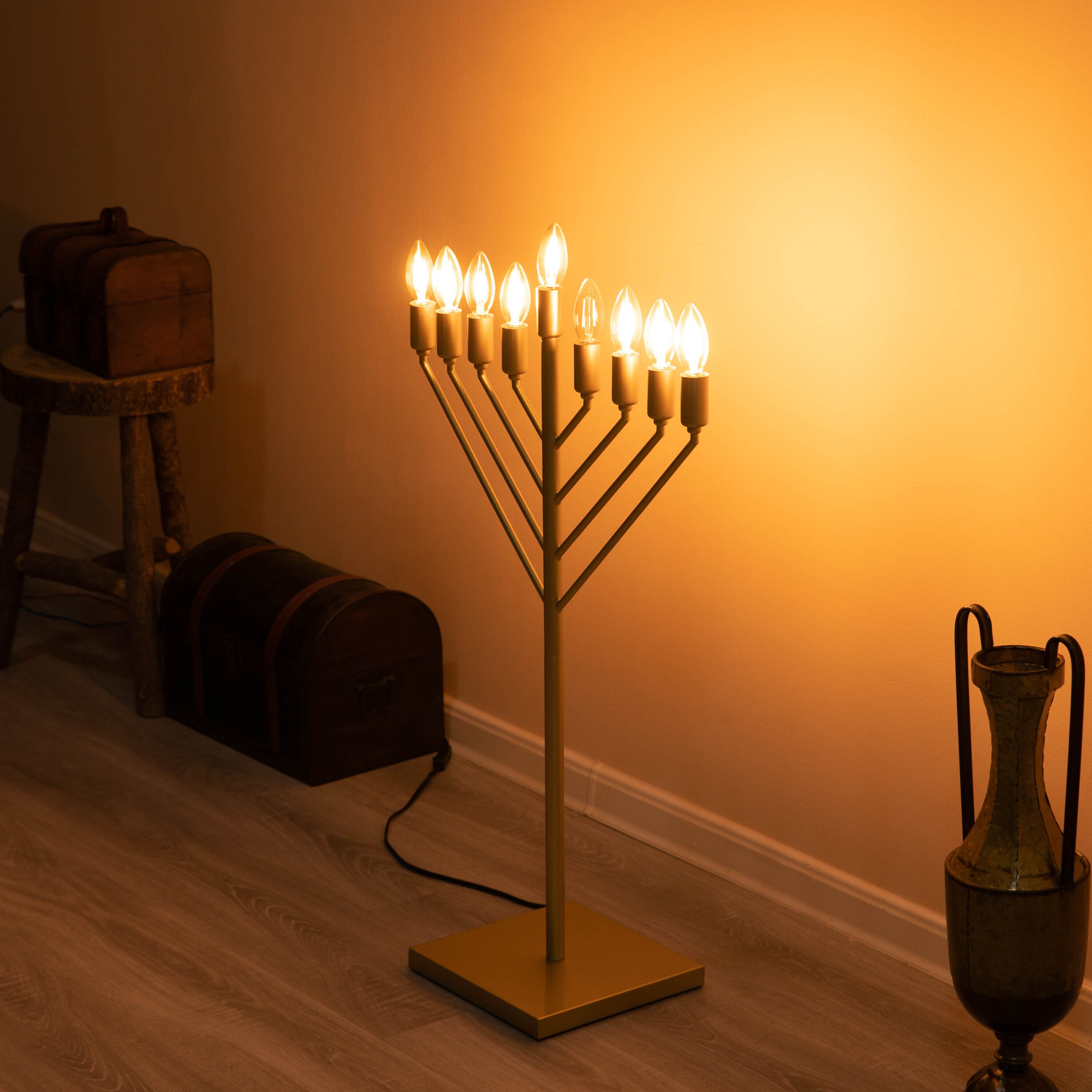 Vintiquewise QI004626 Indoor-Hanakkah-Decor - View #7