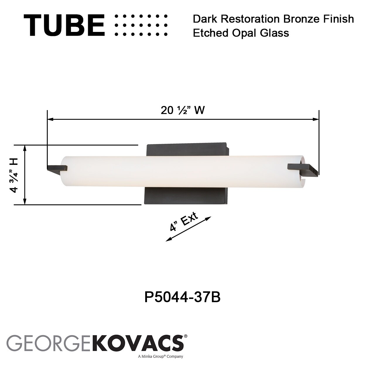 George Kovacs P5044-37B b089995 - View #8