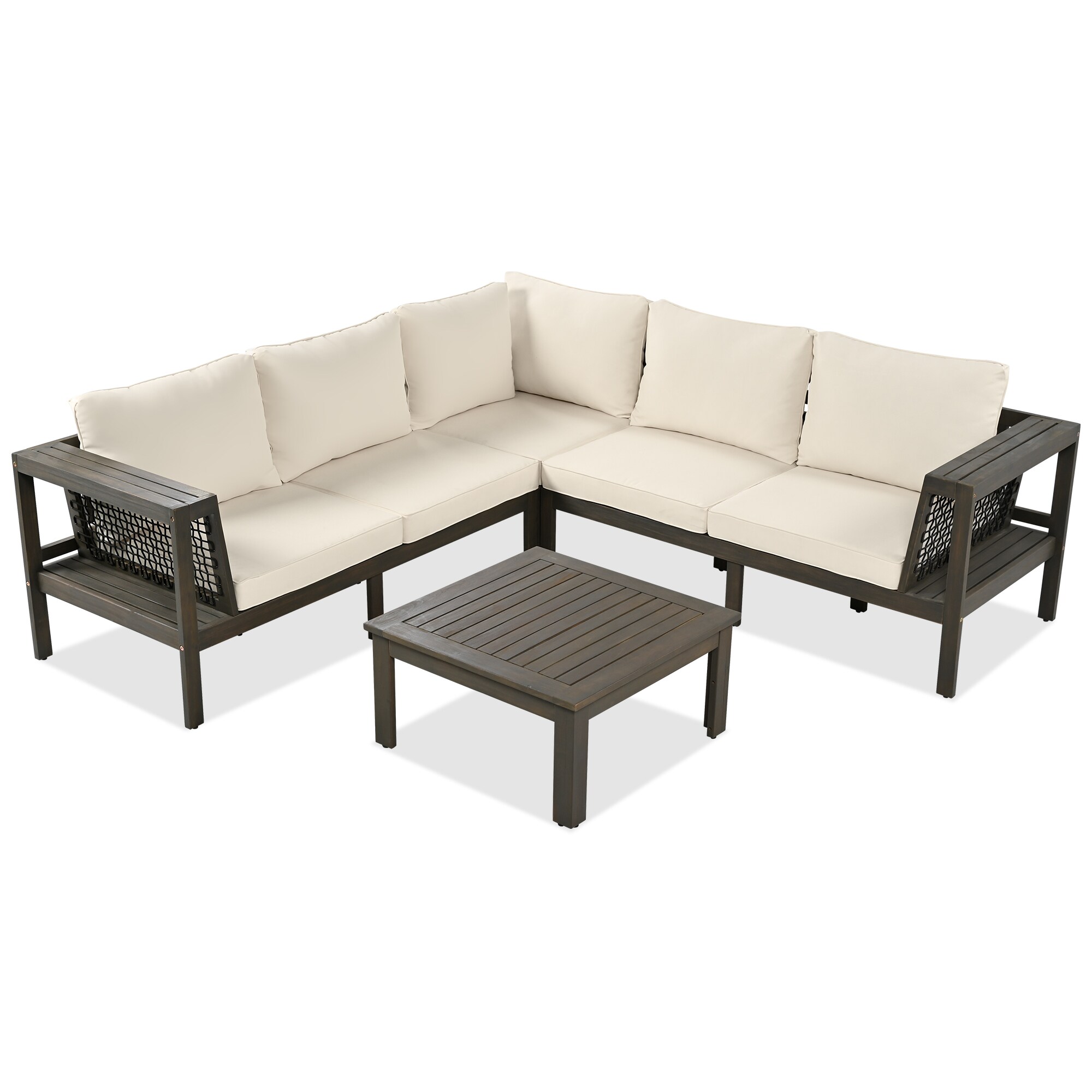 AAZJ JDU-326AAE Patio-Conversation-Sets - View #4