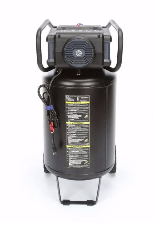 Kobalt 20- Gallons Portable 175 Psi Vertical Air Compressor in the
