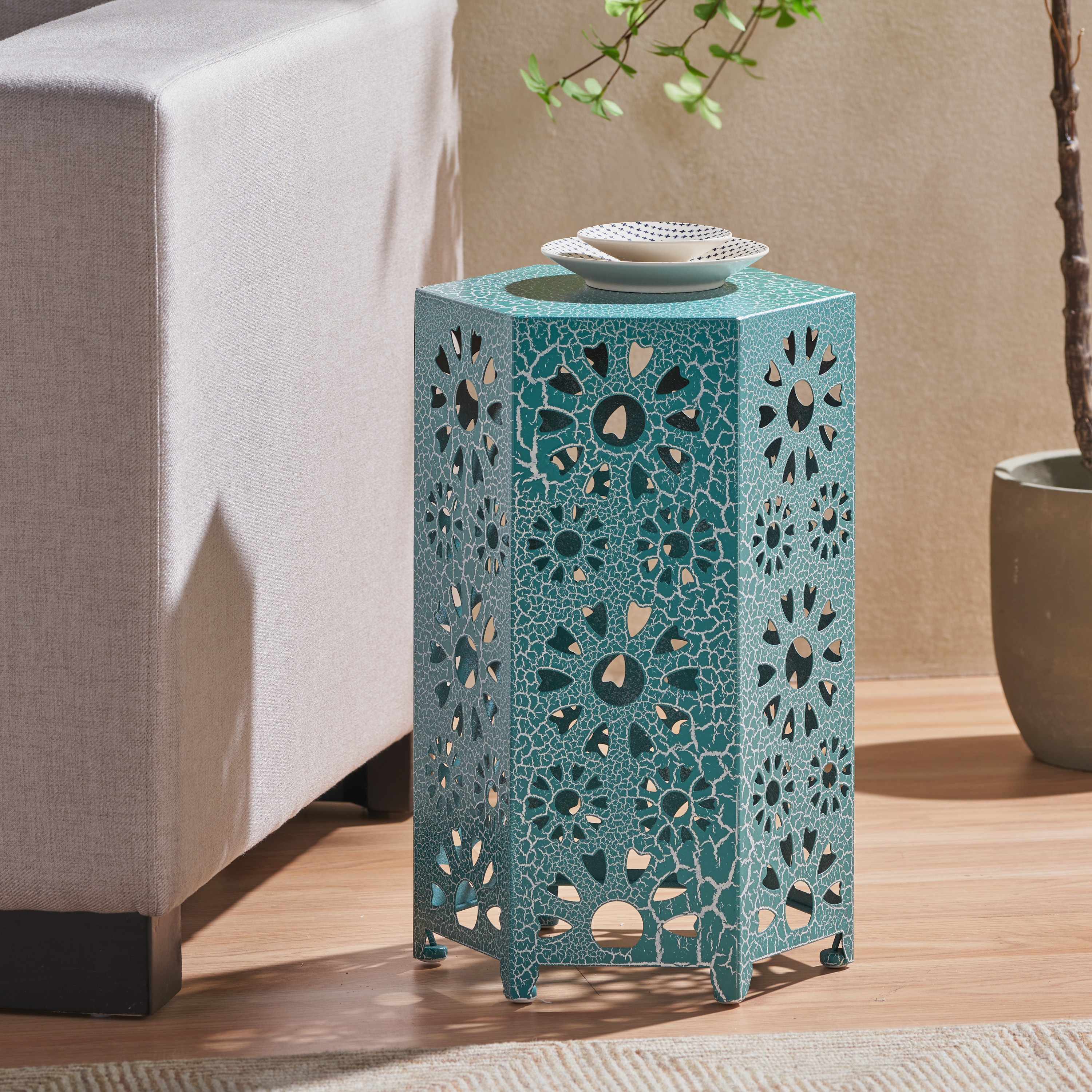 AHIOU HOME ZAAHG-60816.00CTGS Garden-Stools - View #3