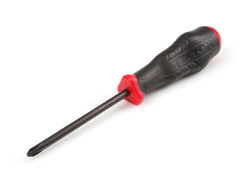 TEKTON 26673 #2 High Torque #2 4-in Phillips Screwdriver