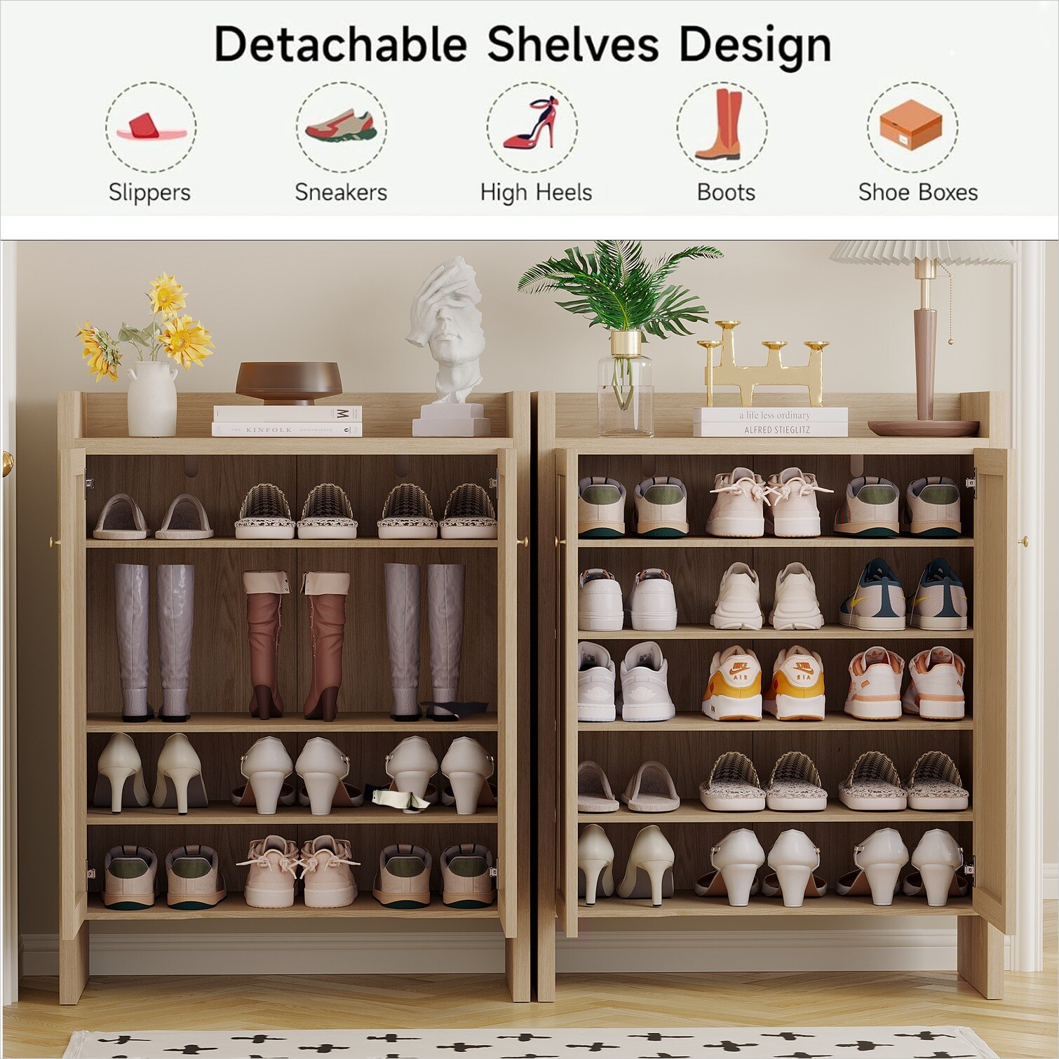 FlowLuxe MJK6L94TRORI chests - View #5