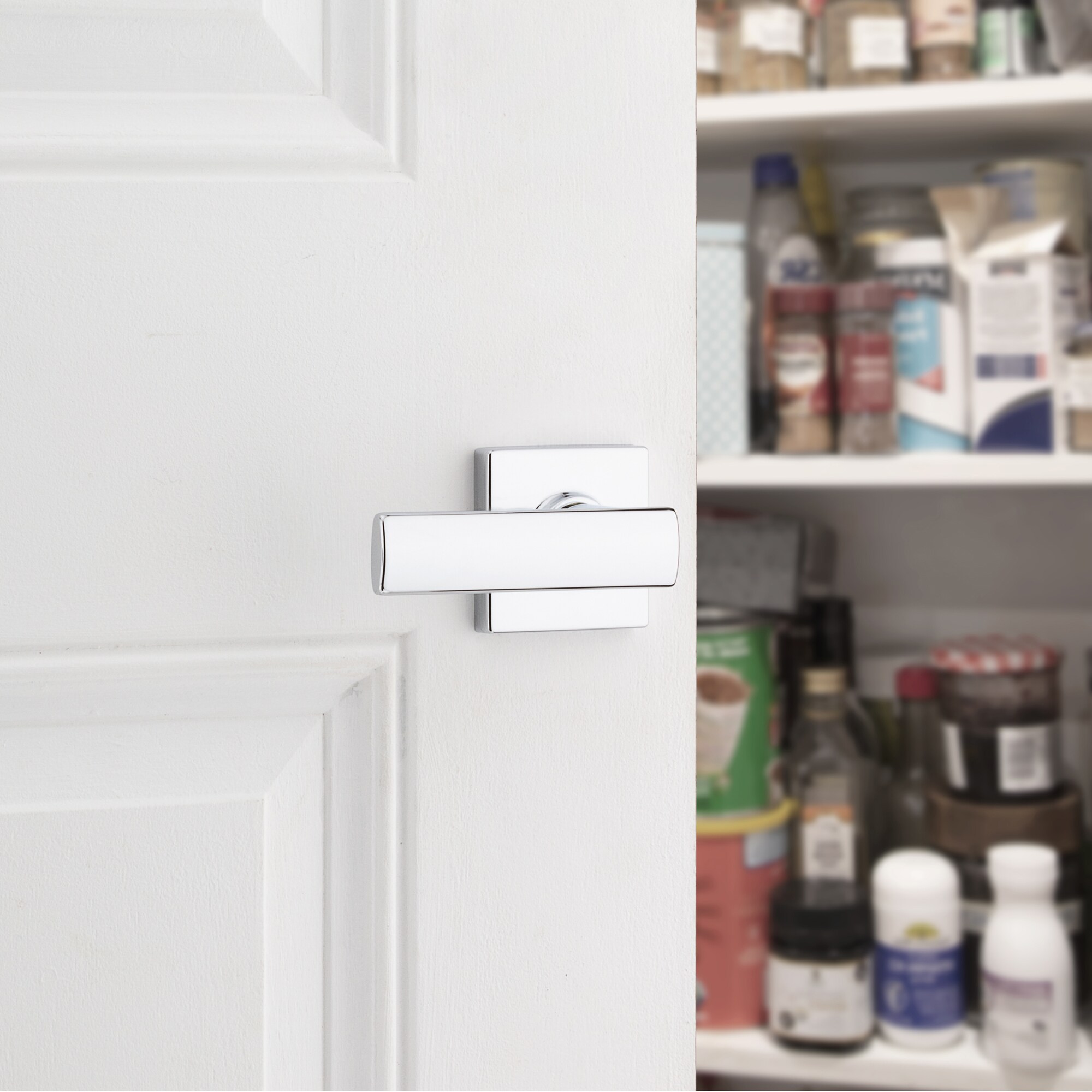 Kwikset 488BRNL SQT 26 Door-Handles - View #2