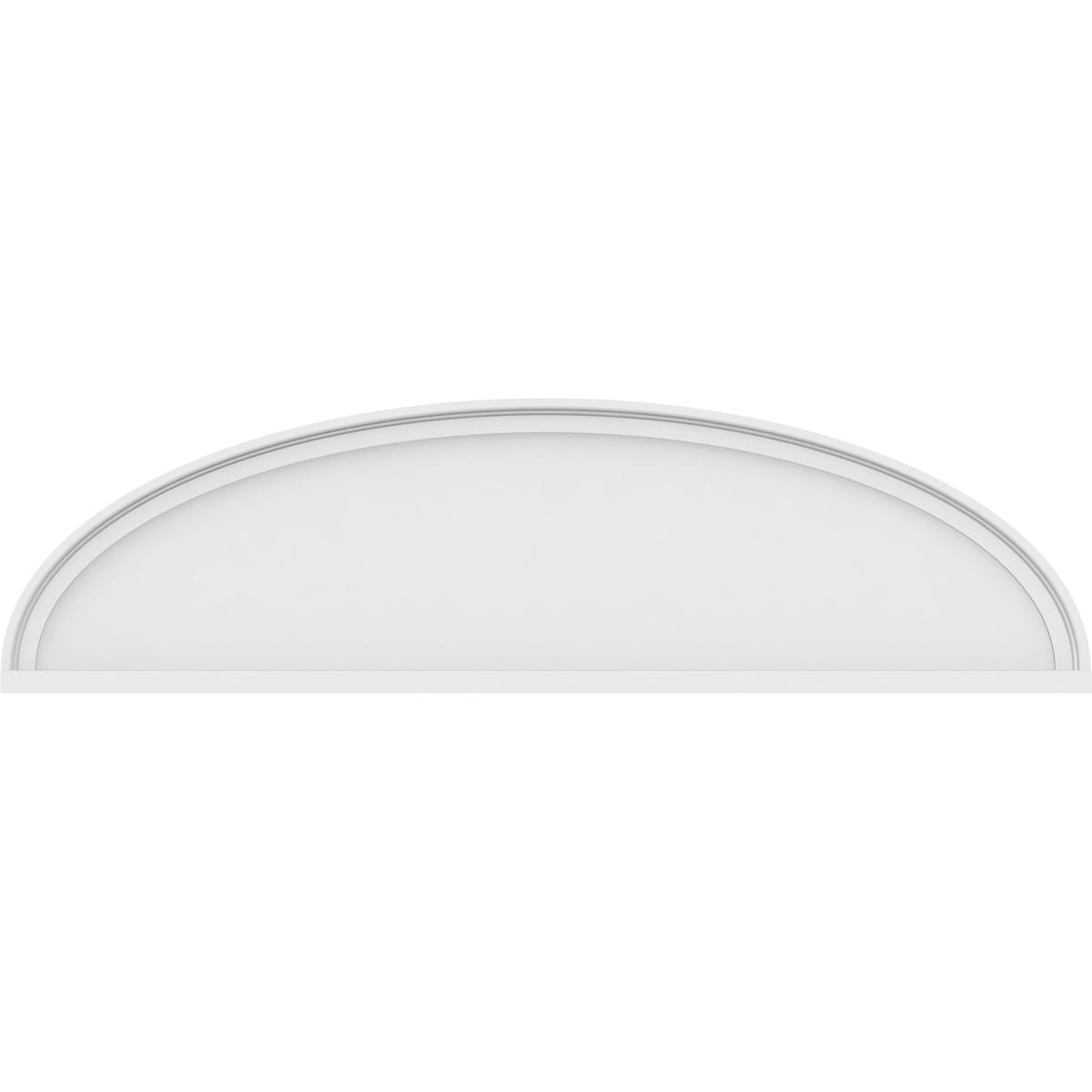 Ekena Millwork PEDPS048X130ELL00 Exterior-Window-Trim - View #3