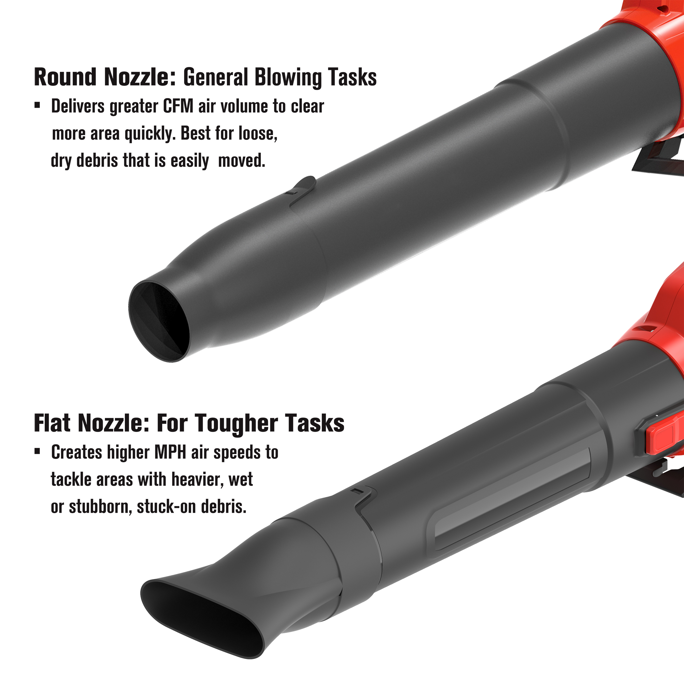  VI VINTRONS LBX2560 Battery Replacement for Black & Decker 60V  Max Blower, : Tools & Home Improvement