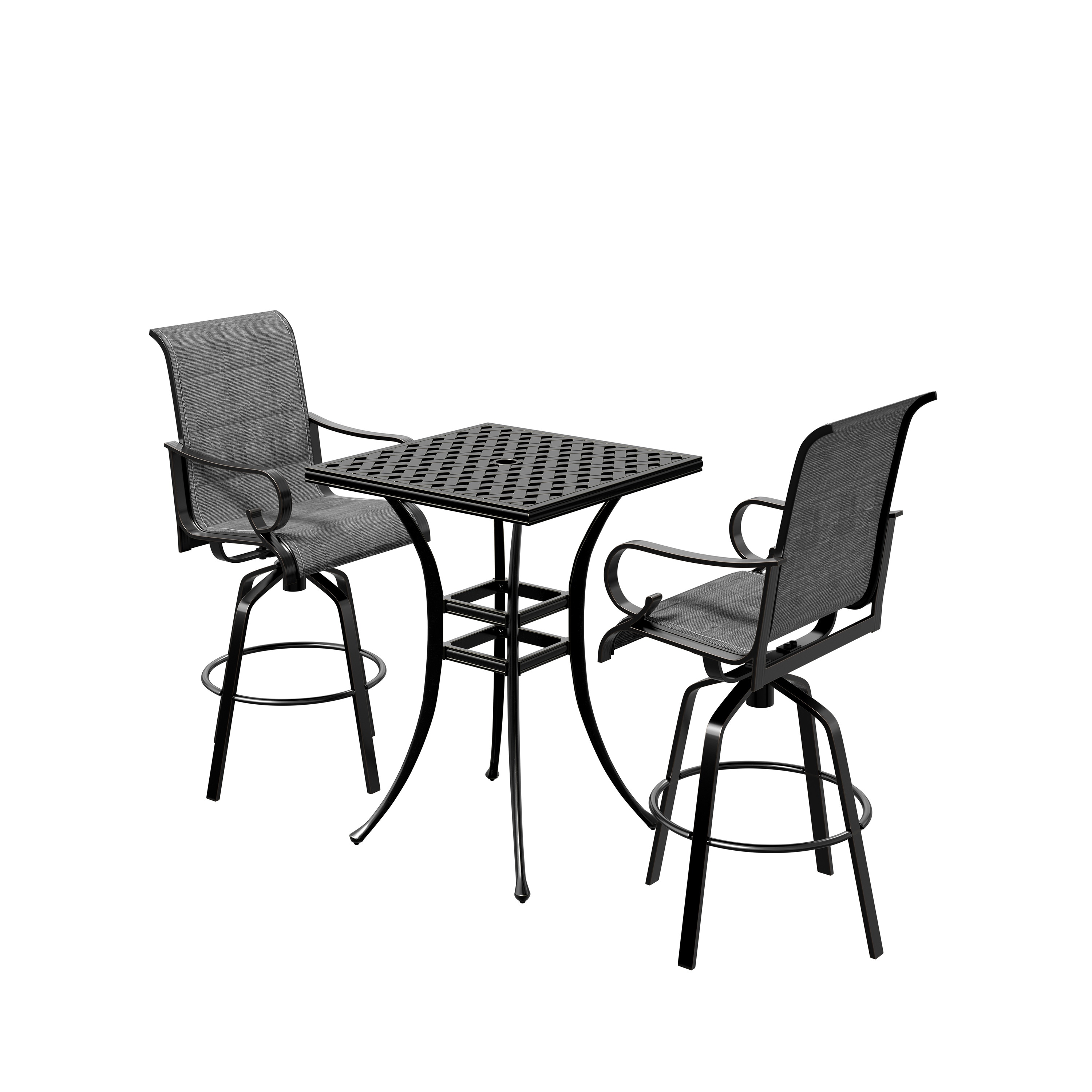 Mondawe OR-SH-030DAA-TM Patio-Dining-Sets - View #2