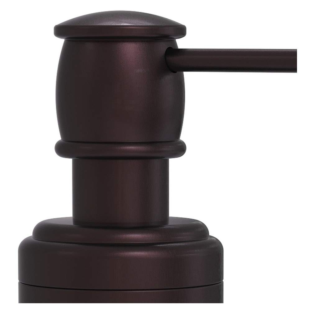 Allied Brass WP-61-ABZ Soap-Lotion-Dispensers - View #2