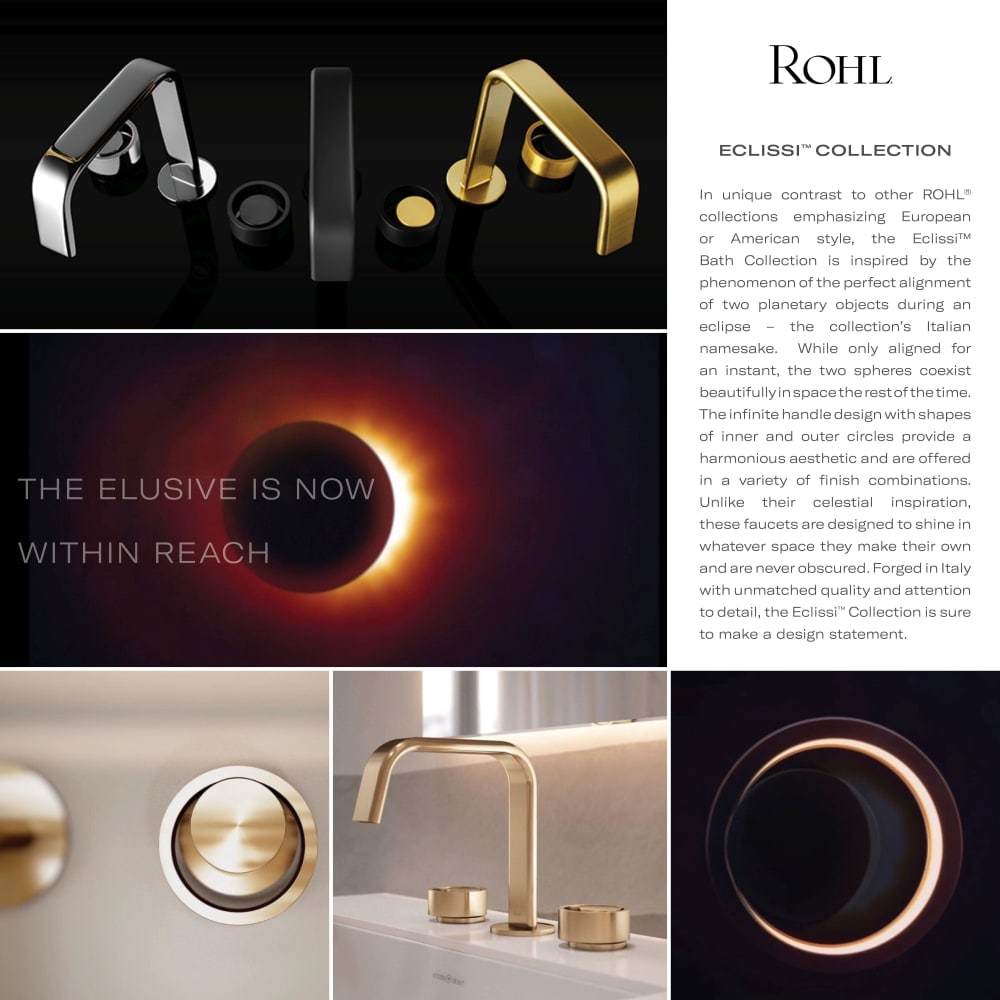 Rohl EC18W2IWMBG  - View #5