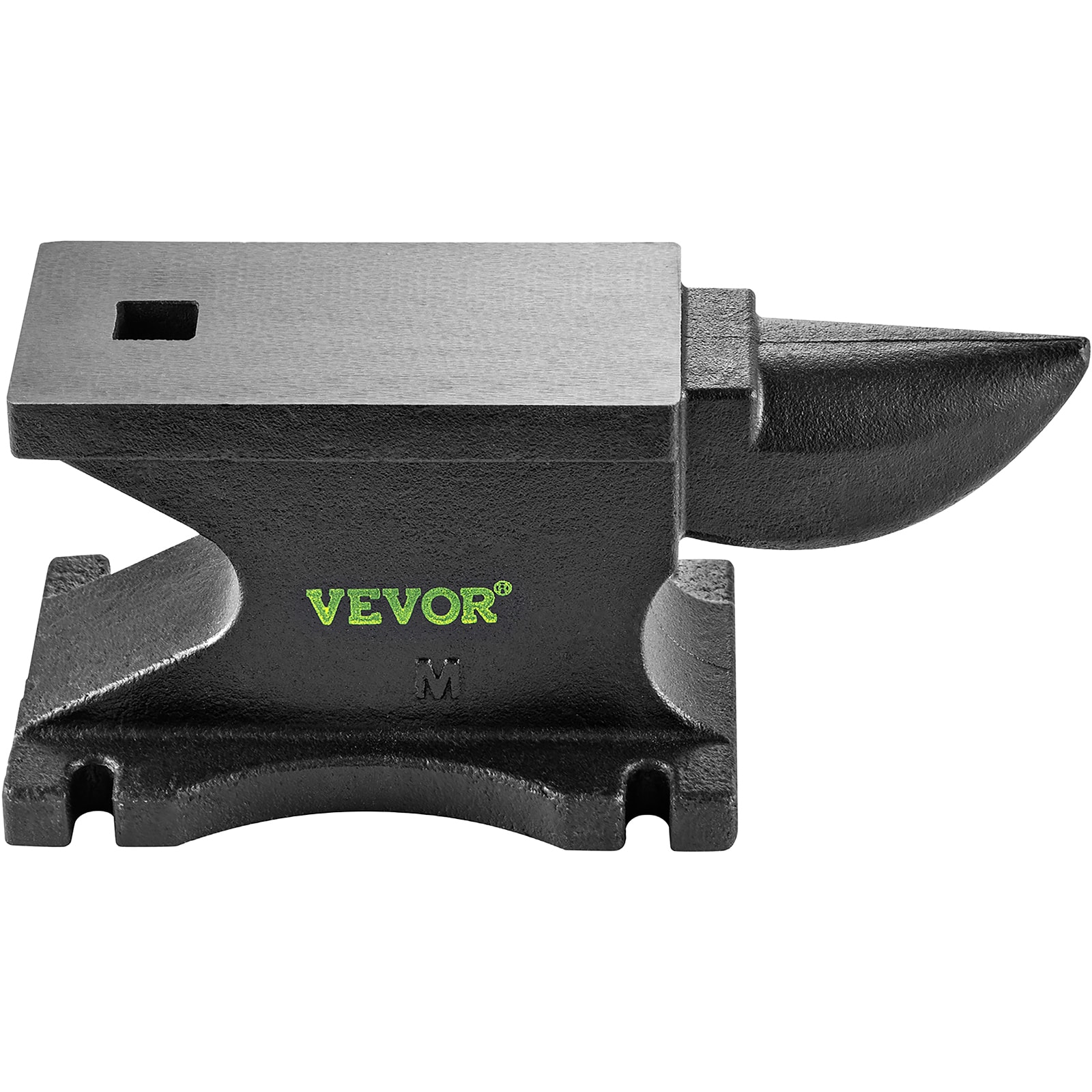 Vevor Cast Iron Anvil 100lbs Blacksmith Workshop Vise In The Vises Department At 3093