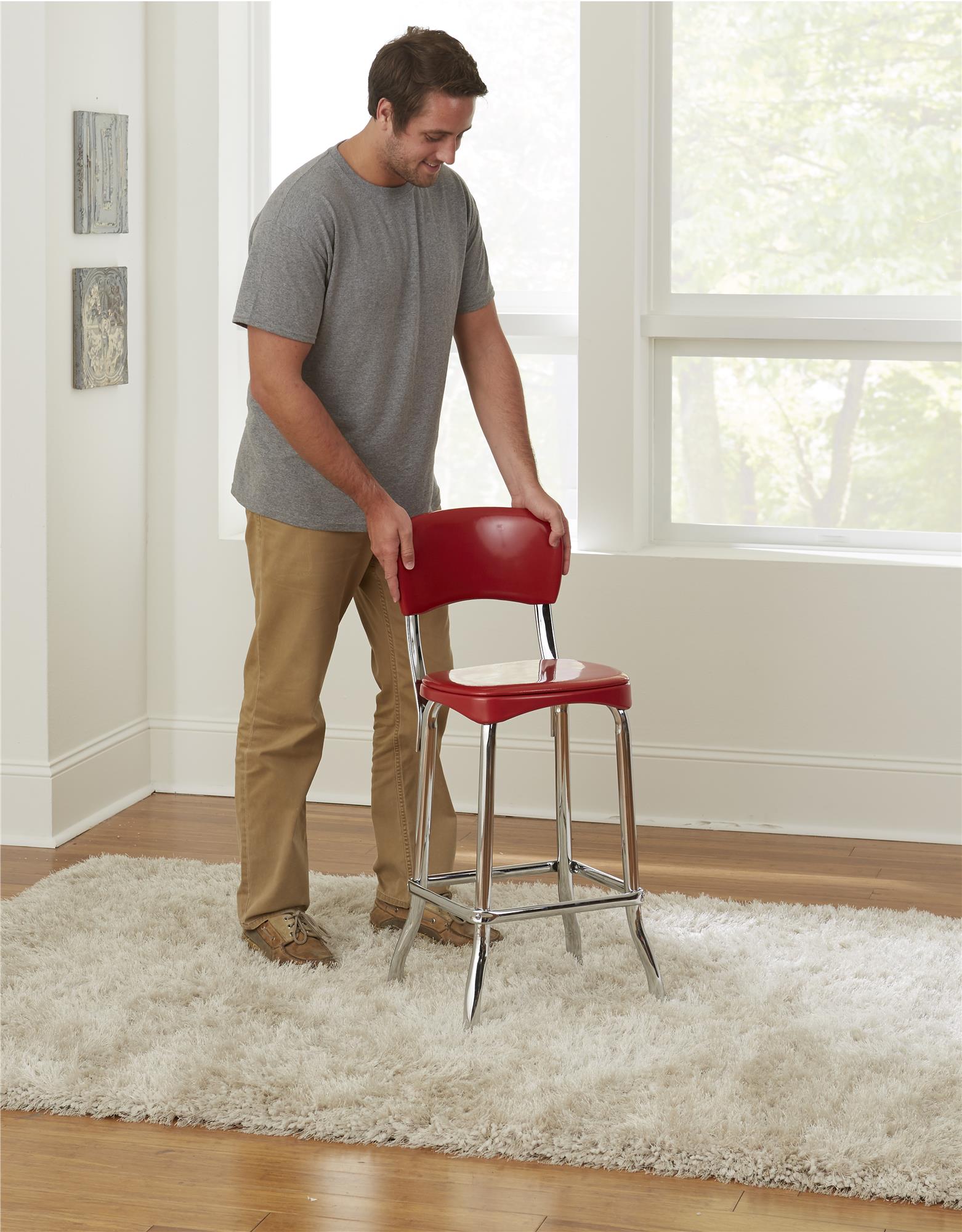 Cosco 14223RED1E Folding-Furniture-Sets - View #5