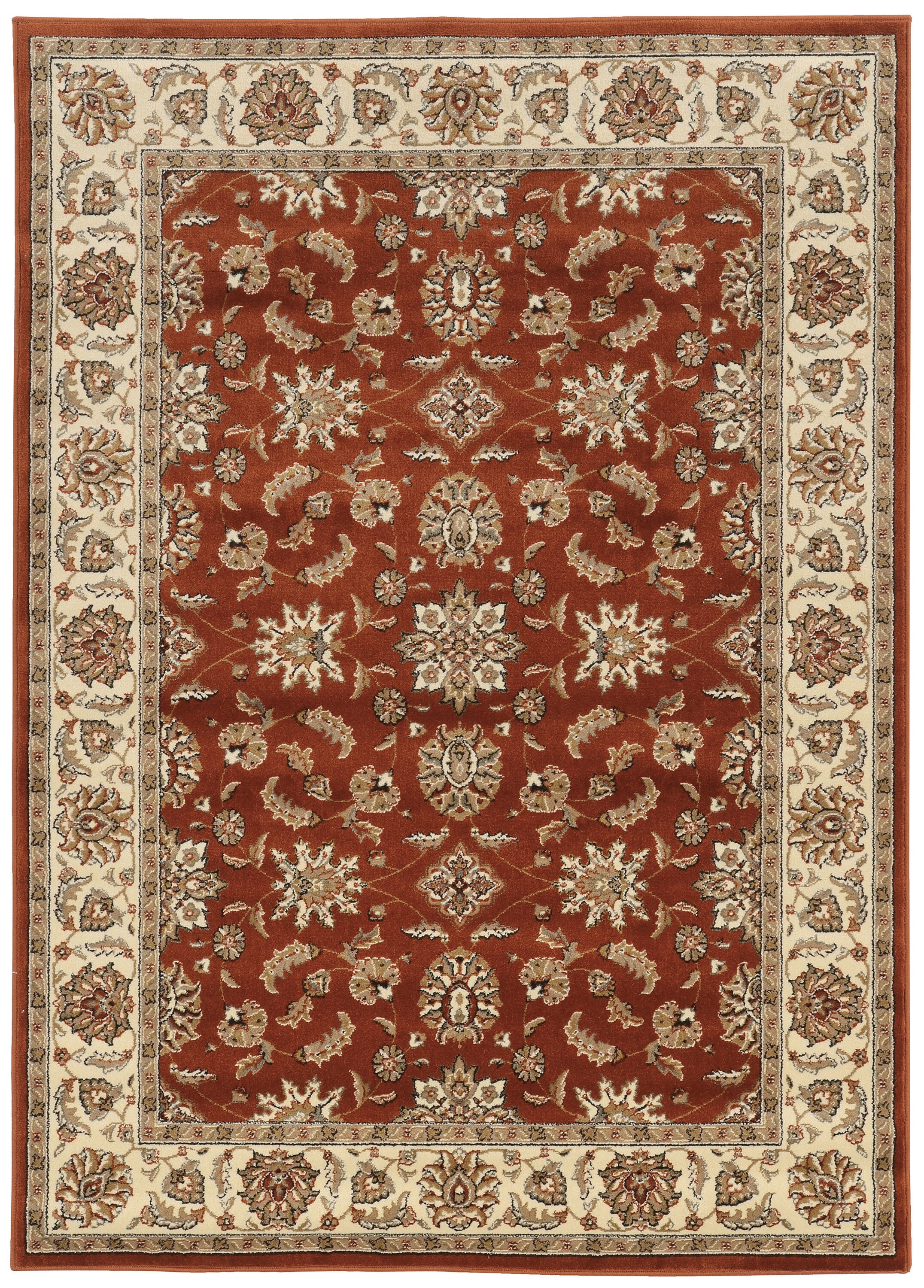 Radici USA 1592/1042/BRICK rugs - View #2