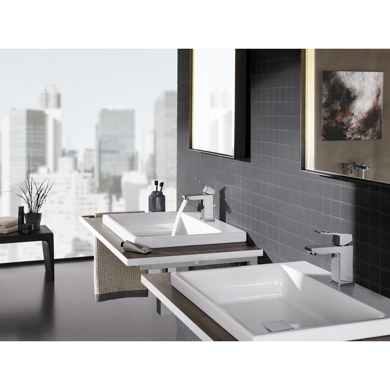 GROHE 2313300A Lavatory-Faucets - View #2