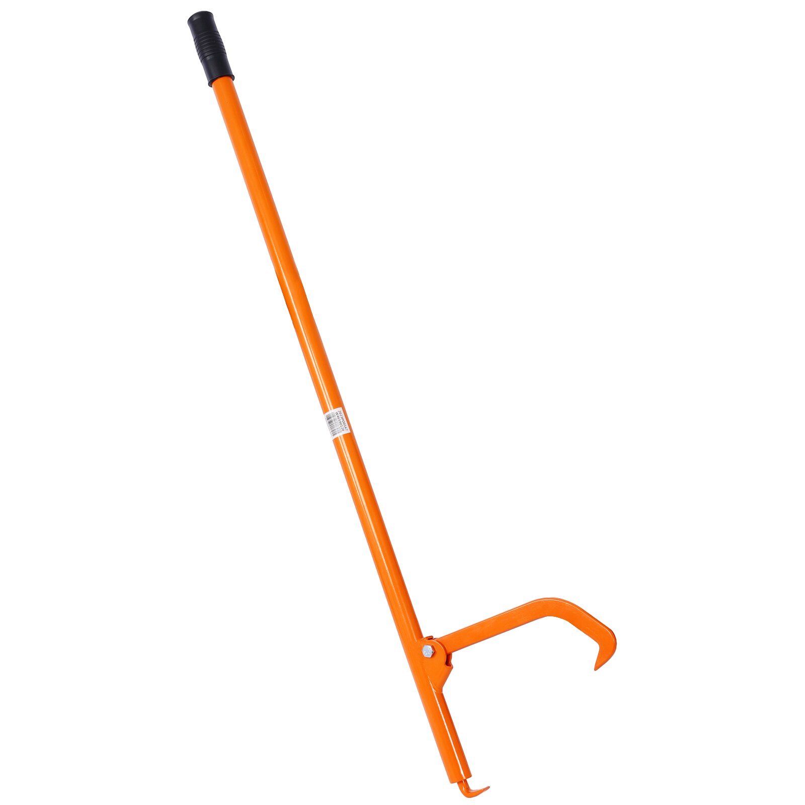 Tatayosi JJ590120 Cant Hook Retractable 14 Inch Opening Steel Handle 48in length