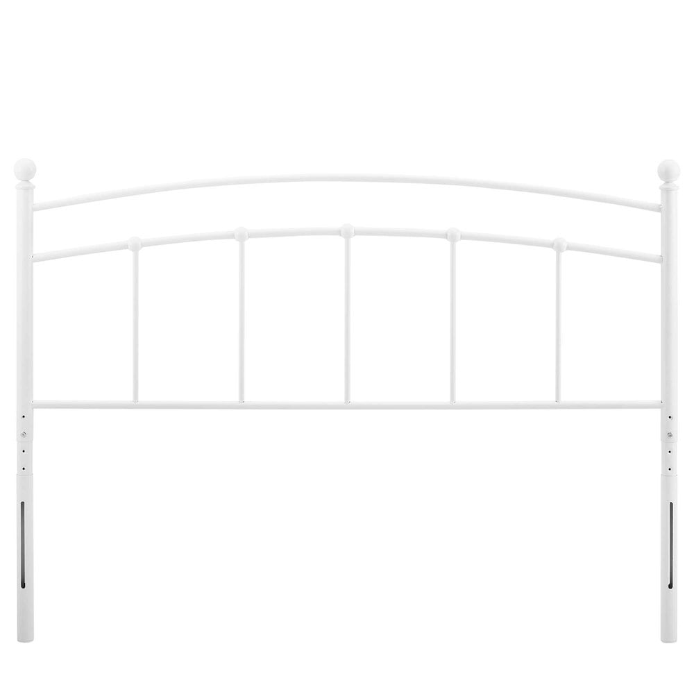 Modway MOD-6157-WHI Upholstered-Headboards - View #2
