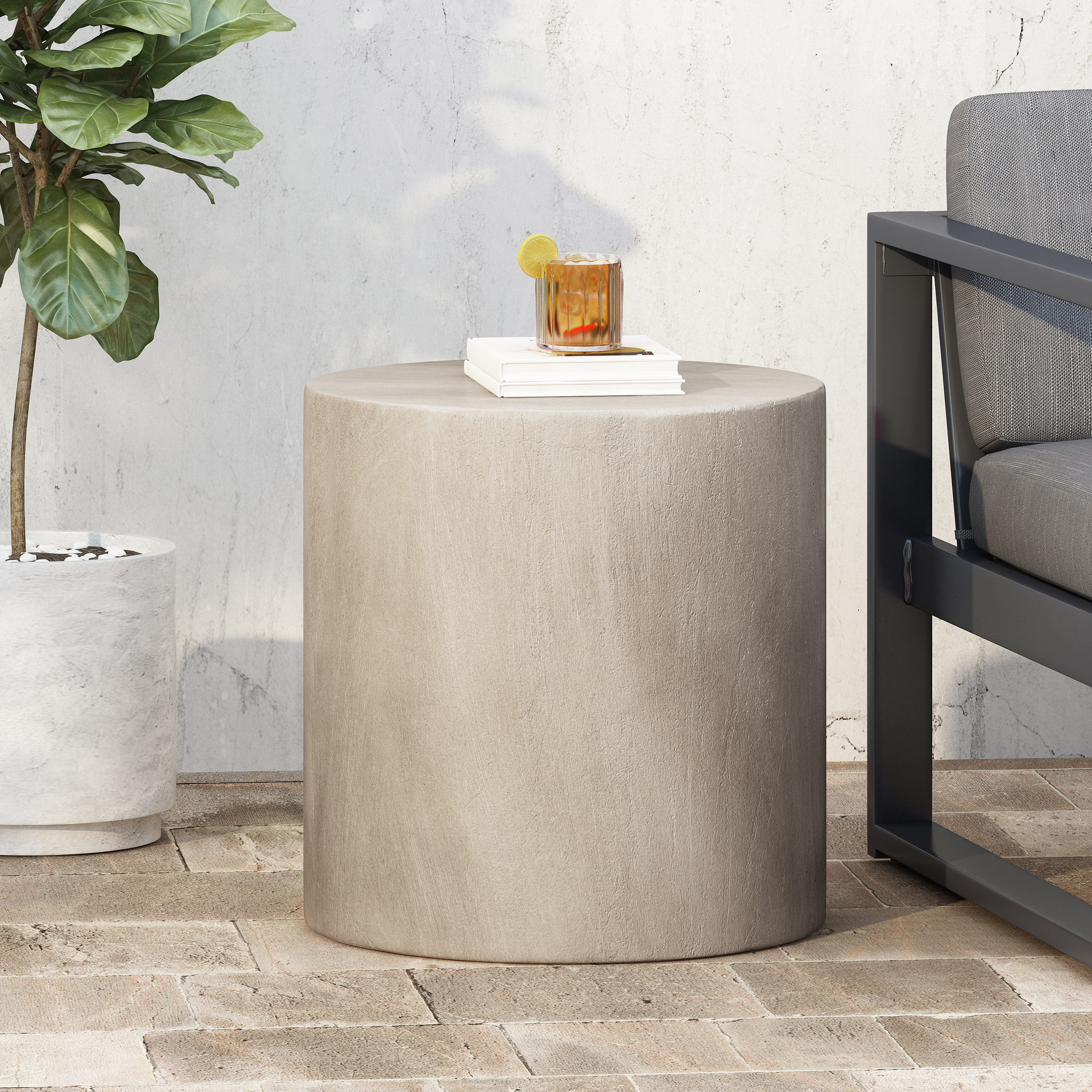 AHIOU HOME ZAAHG-70886.00GS Garden-Stools - View #3