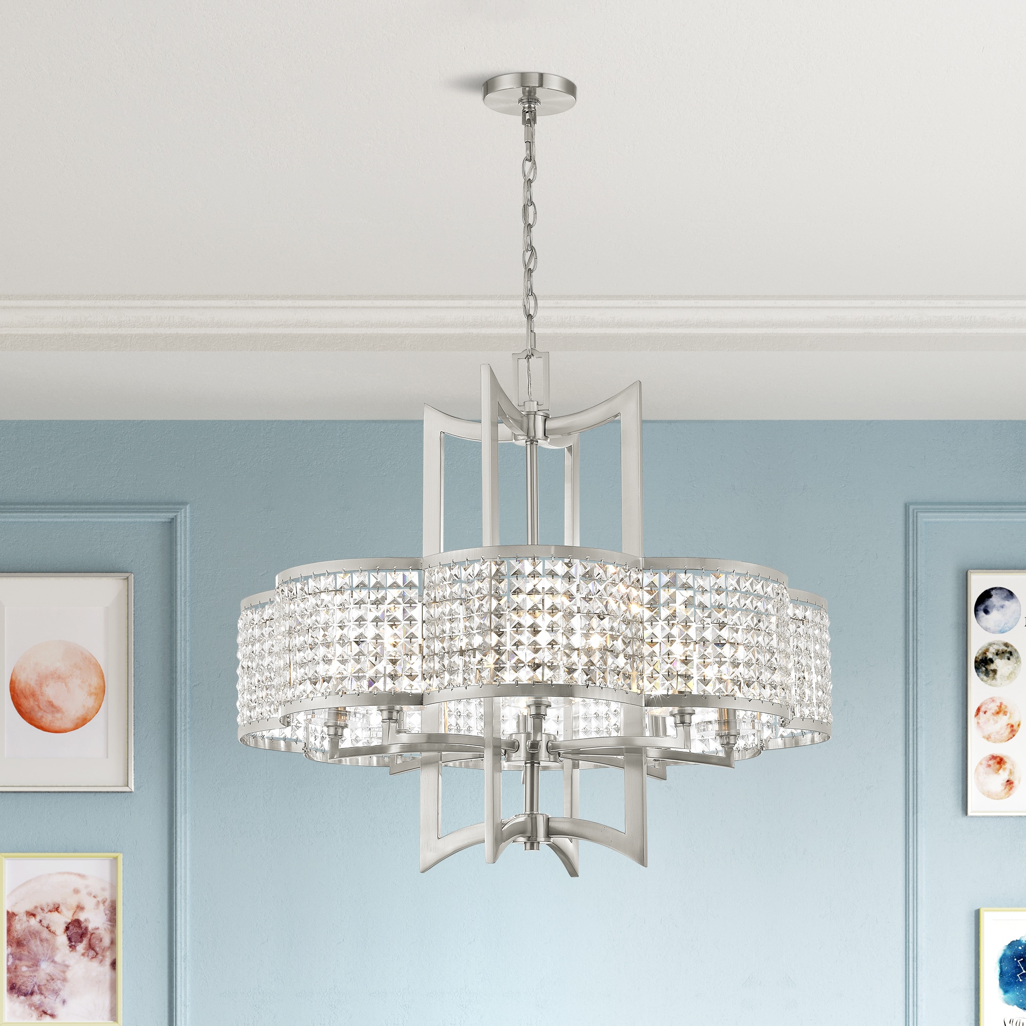 Livex Lighting 50578-91 b090015 - View #8