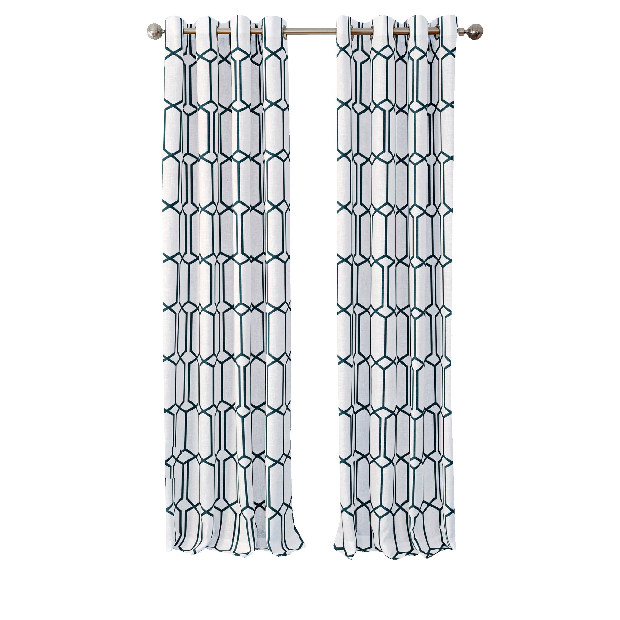 Elrene Home Fashions 739550333954 curtains - View #3