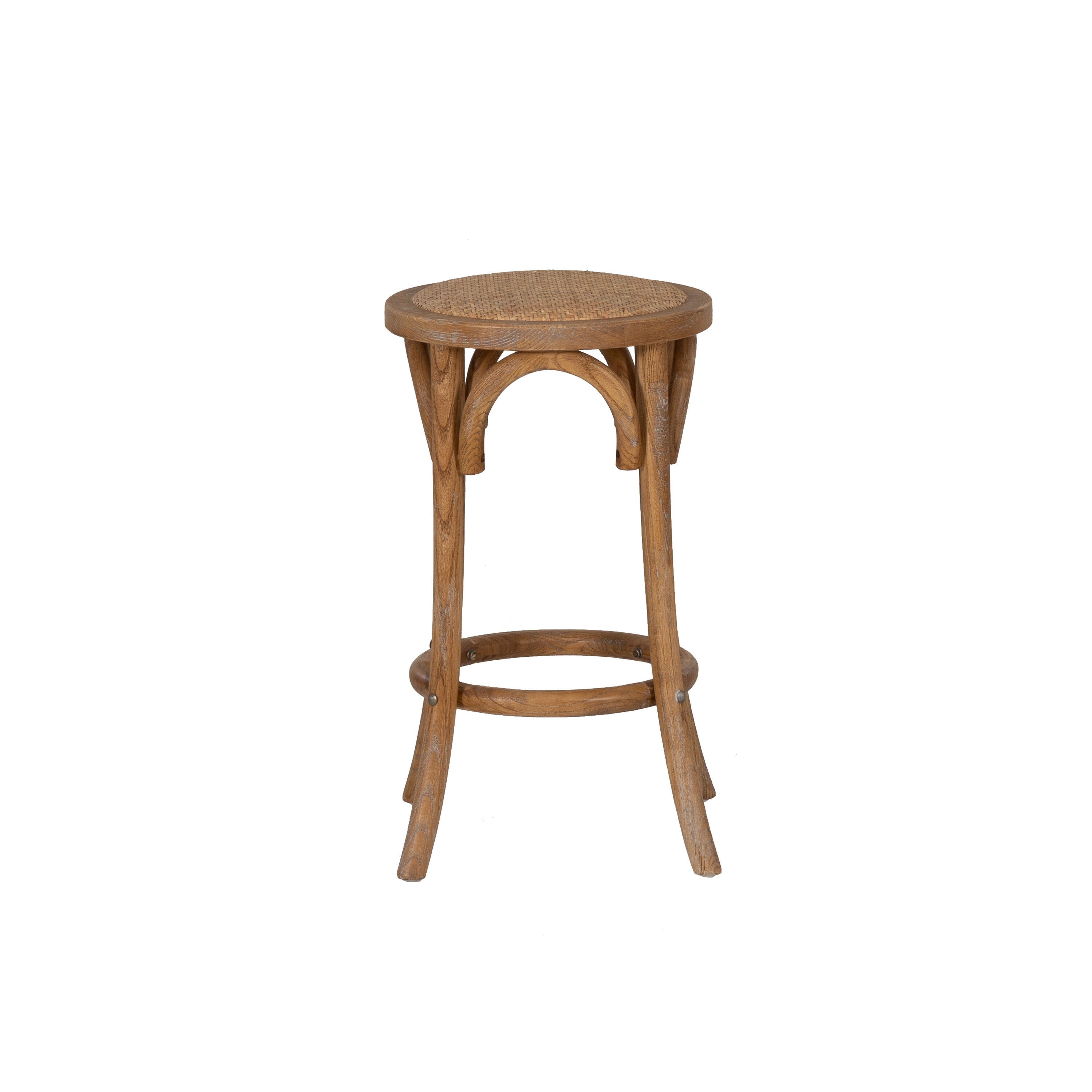 Linon CS153RATT01U stools - View #2
